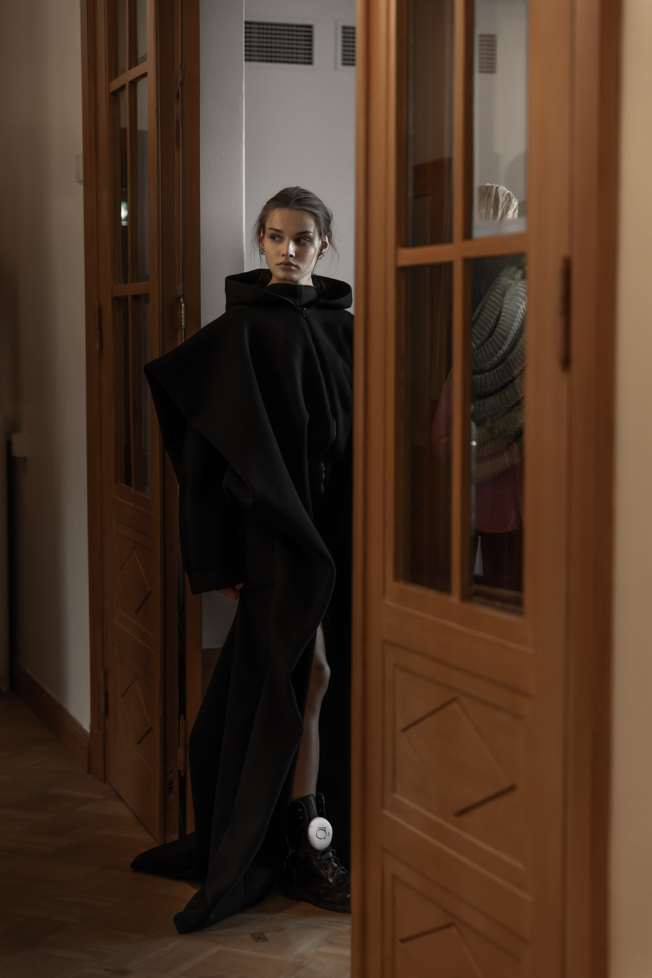 Fashion. Valokuvaaja Neoshi Production Yana Shishkovskaya Helsinki