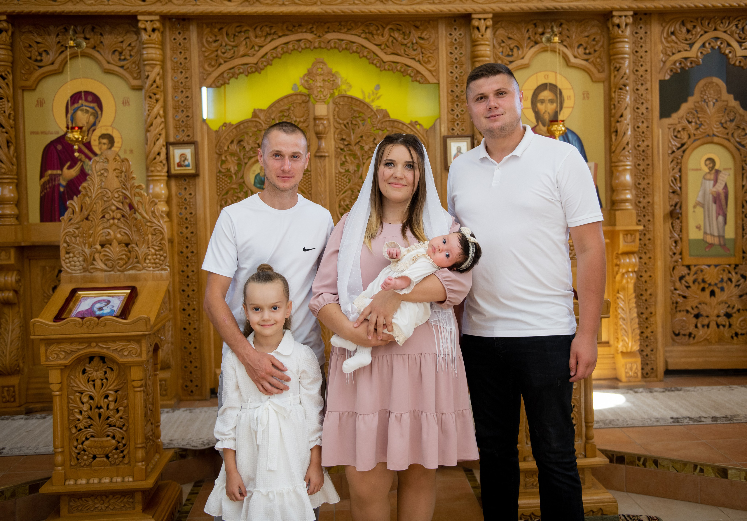 07.09.2024. Fotograf de familie Vitalie Budoianu