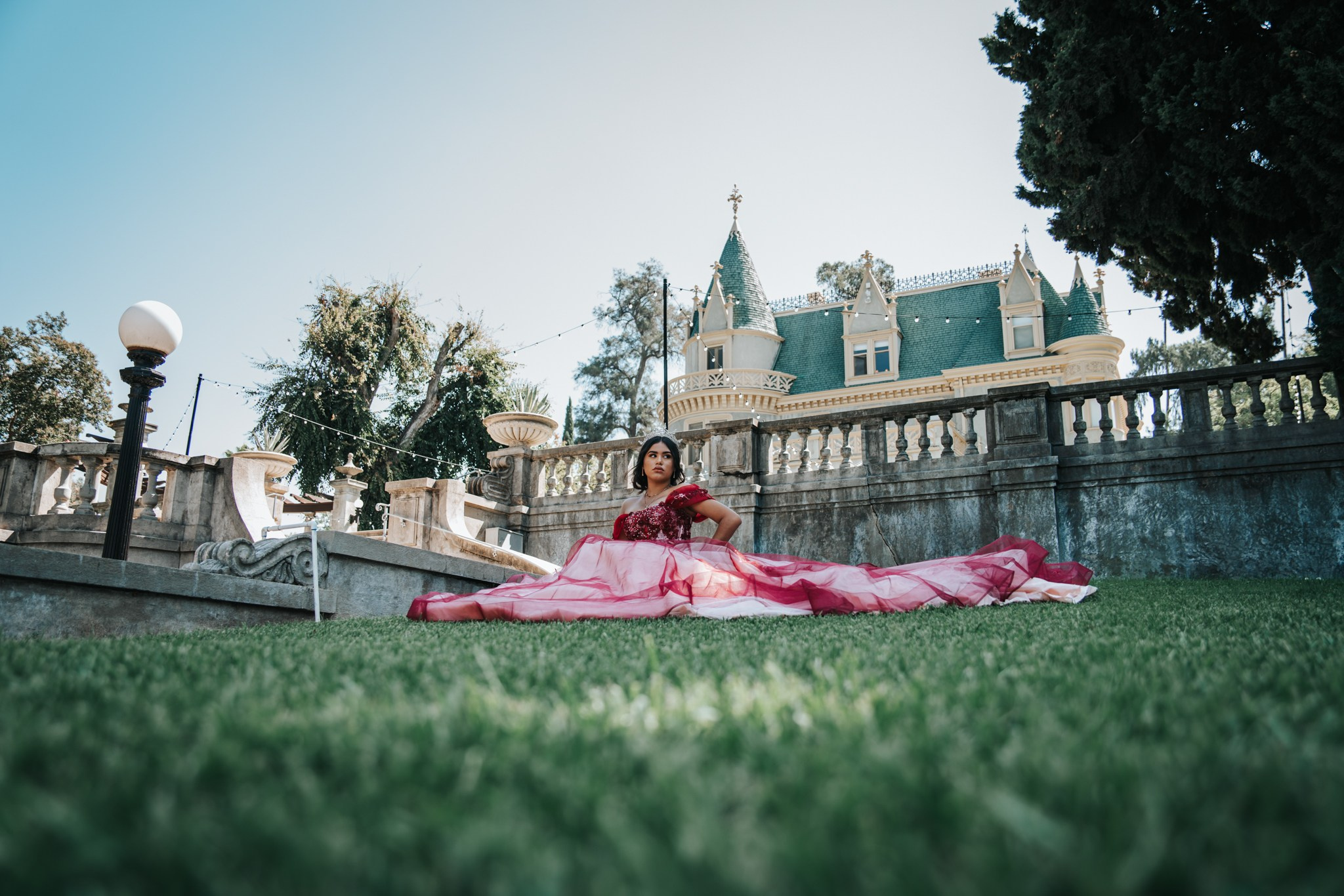 Eulalia & Nayelli’s Pre-XV. J&T Photo Art