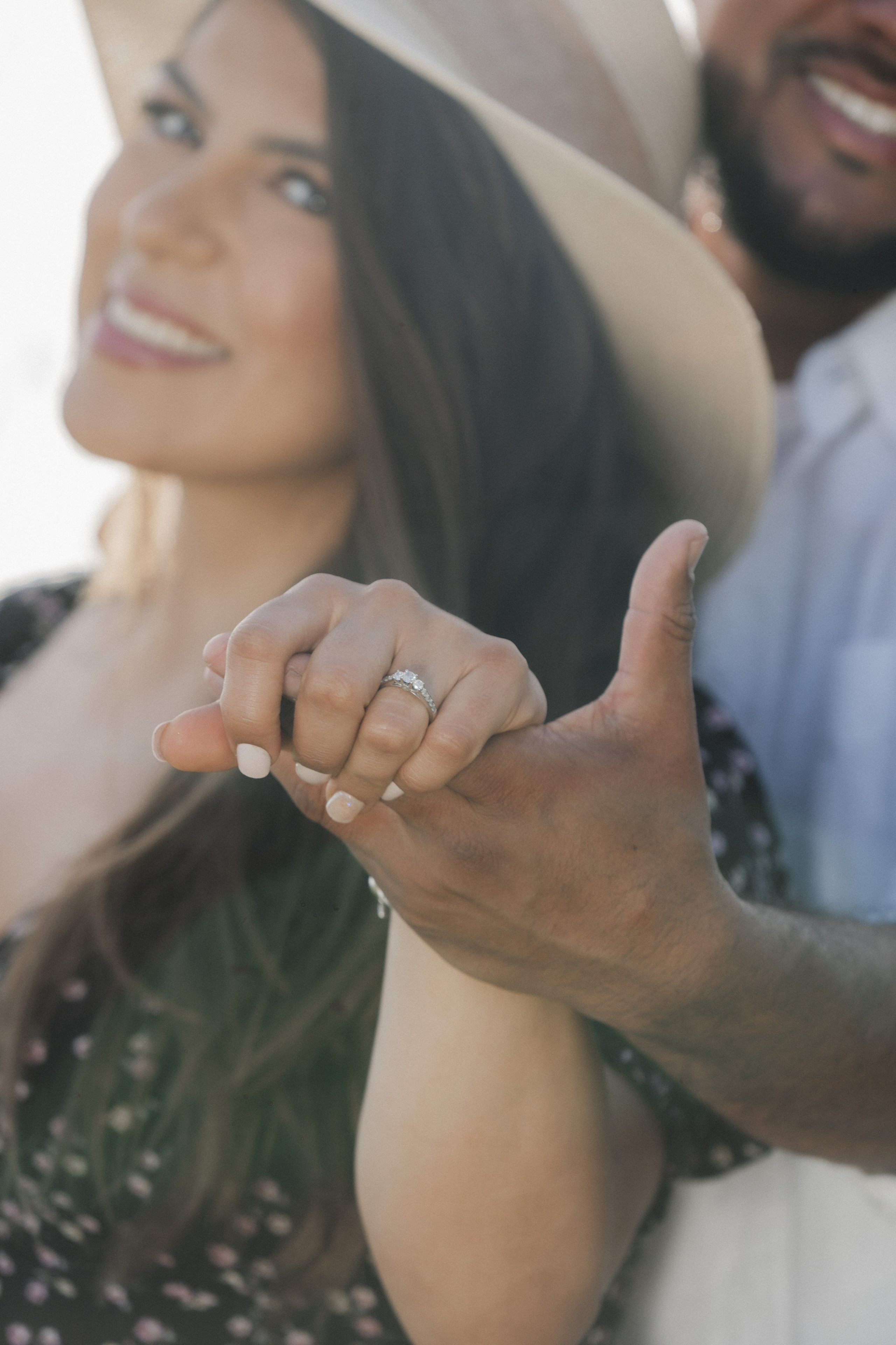 Gloria & Reiniery Engagement. J&T Photo Art