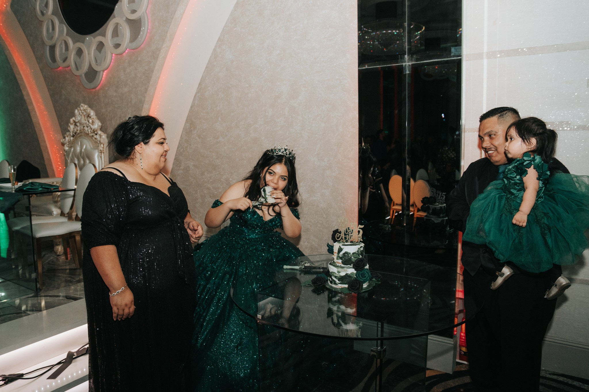 Syenna’s XV. J&T Photo Art