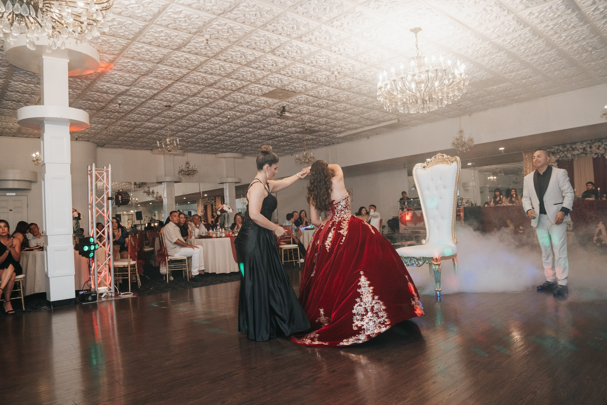 Megan’s Quinceañera. J&T Photo Art