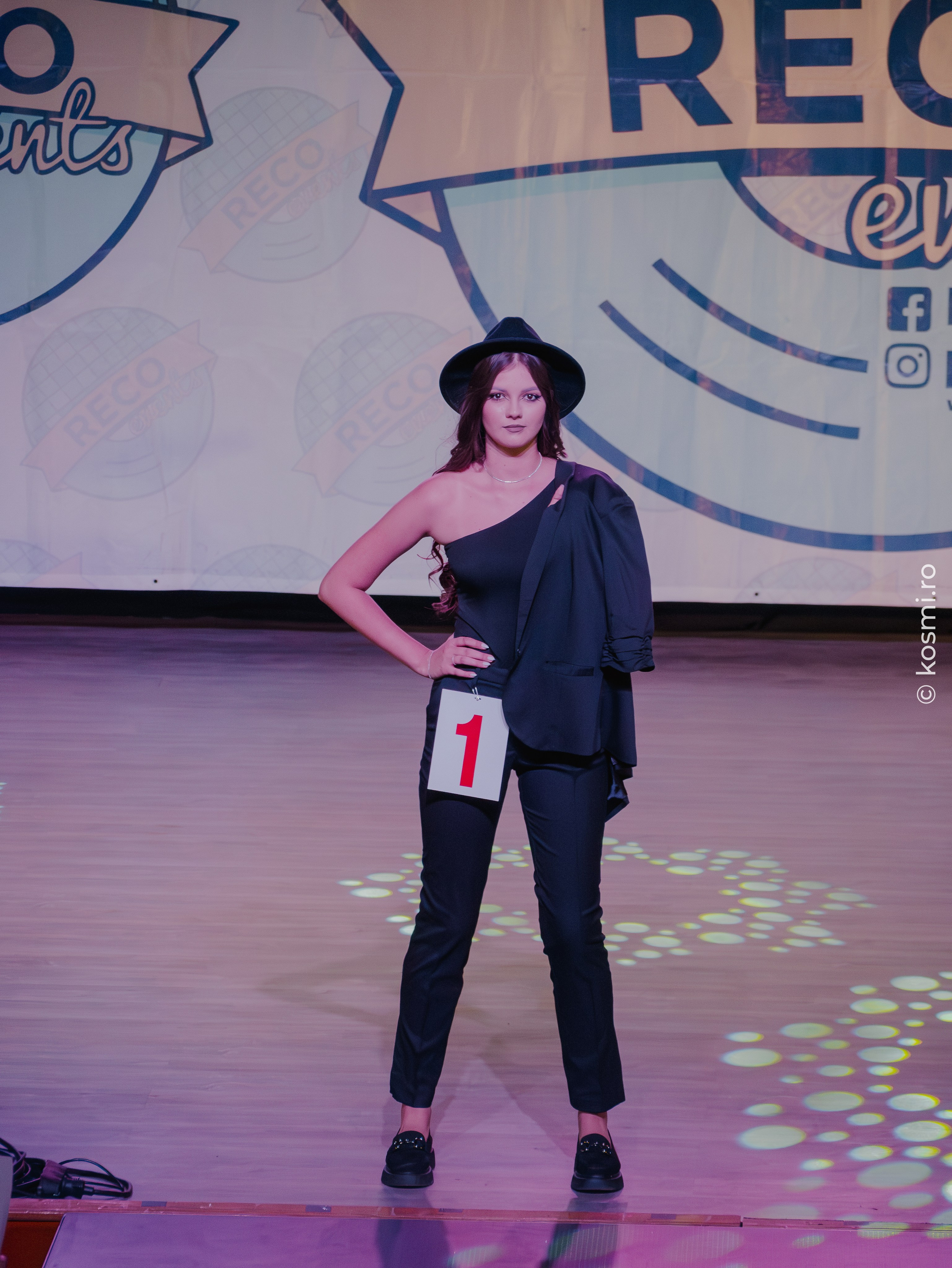 Balul Bobocilor Ștefan Odobleja 2023. Kosmi