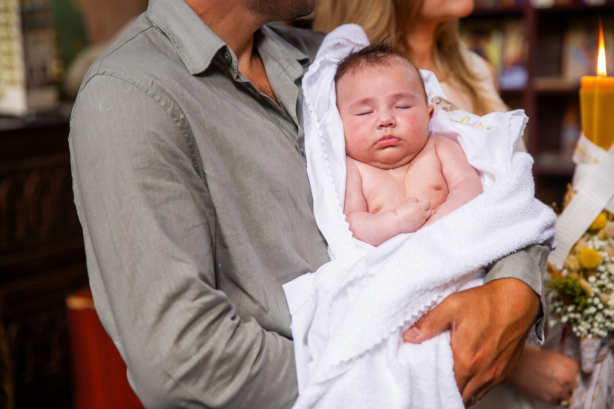 Botez. Alex Pricope — Fotograf de familie & evenimente in Onești & Bacău