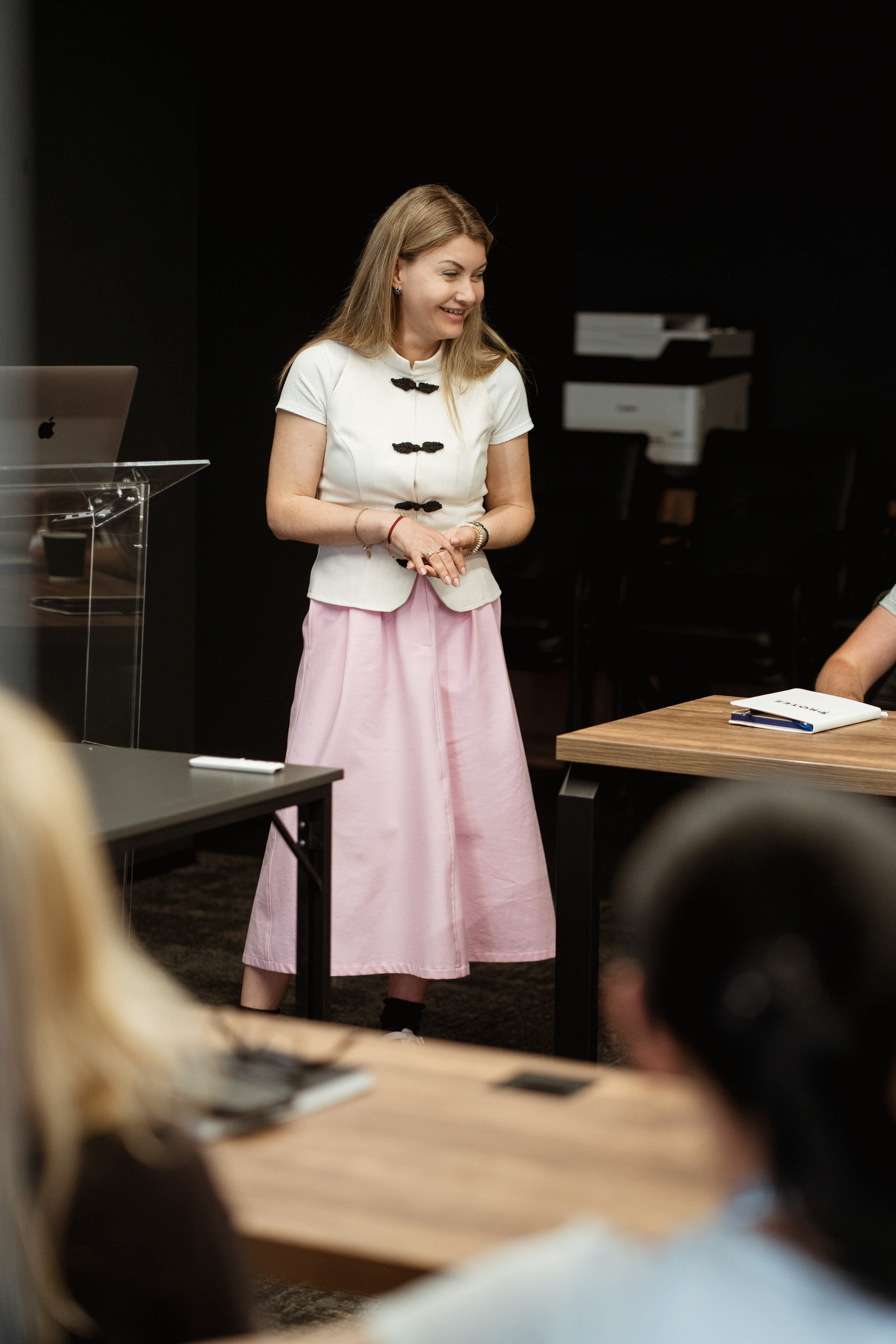 Protez Academy. Kostiantyn Holinchenko. Reportage and portrait photographer