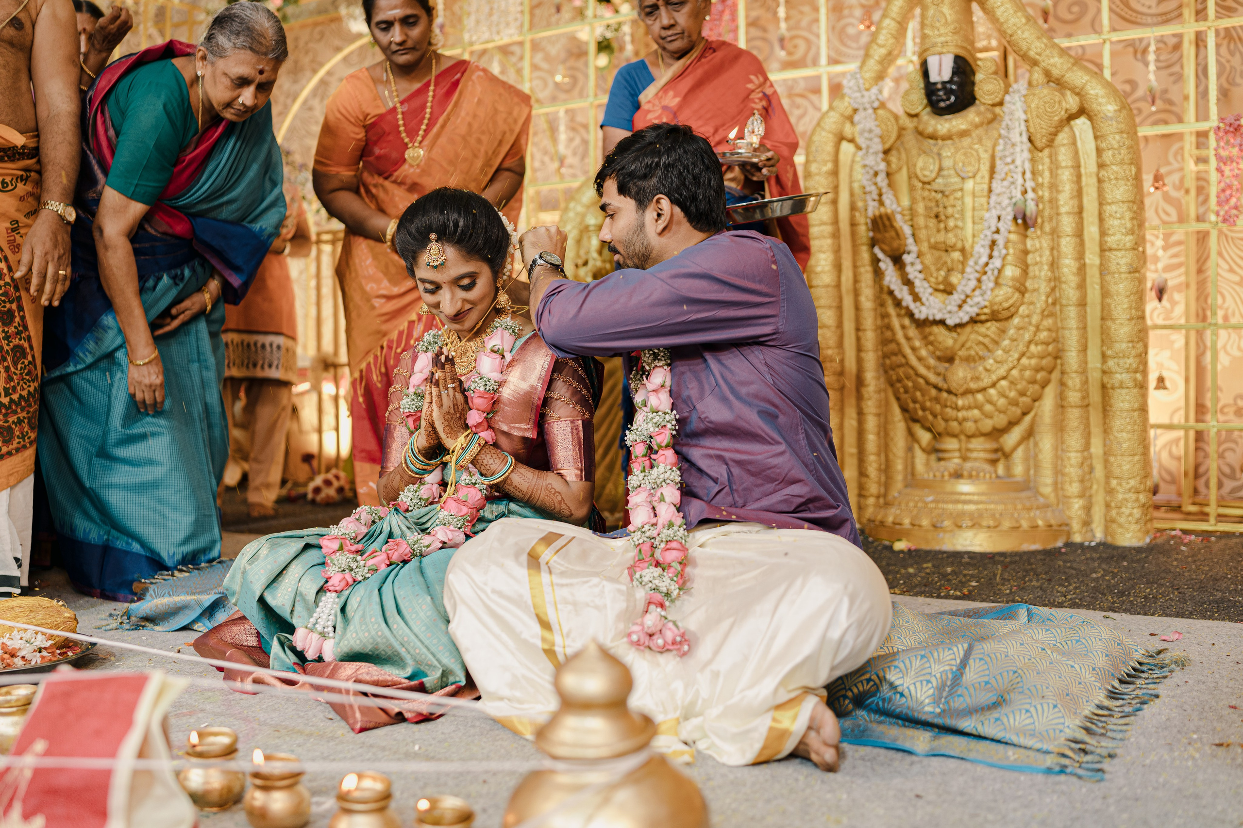 Prem & Sri. Agam Vizha