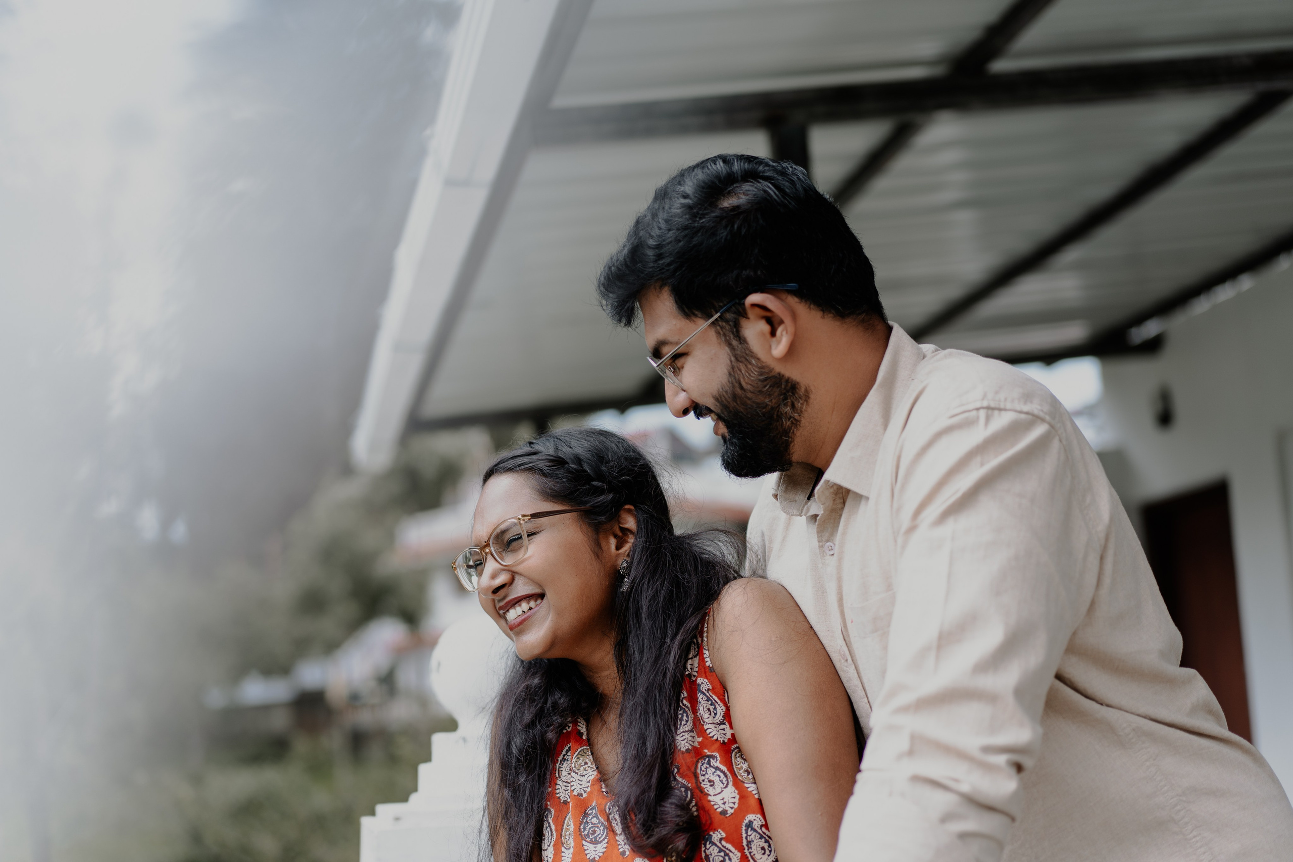 Tharani & Ramanan. Agam Vizha