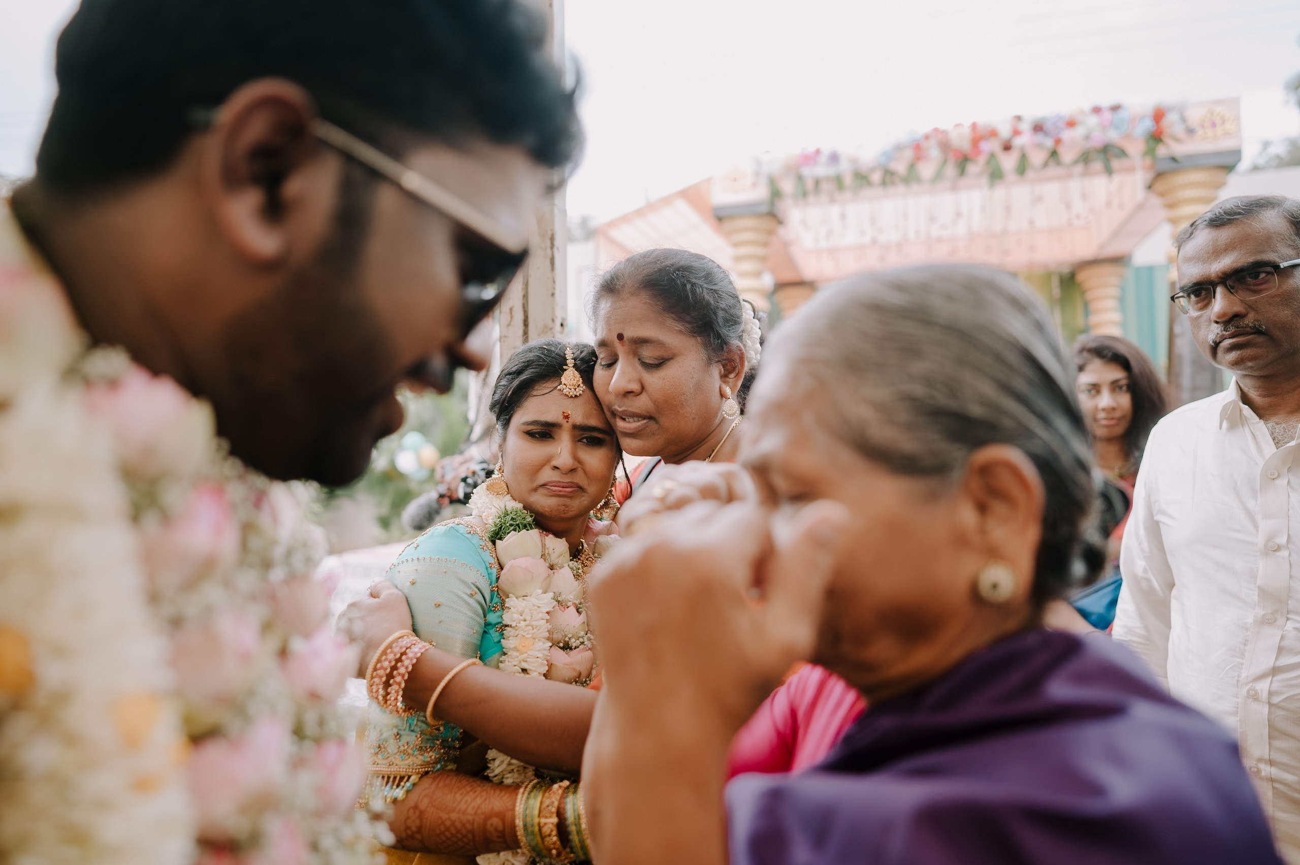 Sahithya & Kavin. Agam Vizha