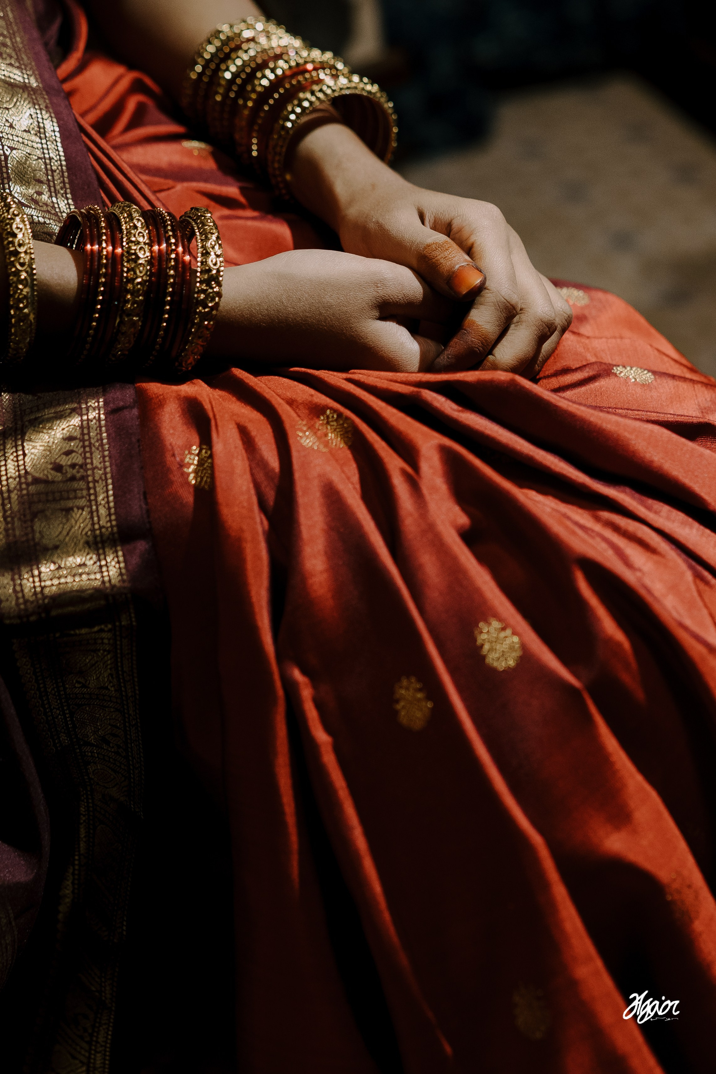 A Decade of Love, Sealed in a Soulful Agam Vizha. Agam Vizha