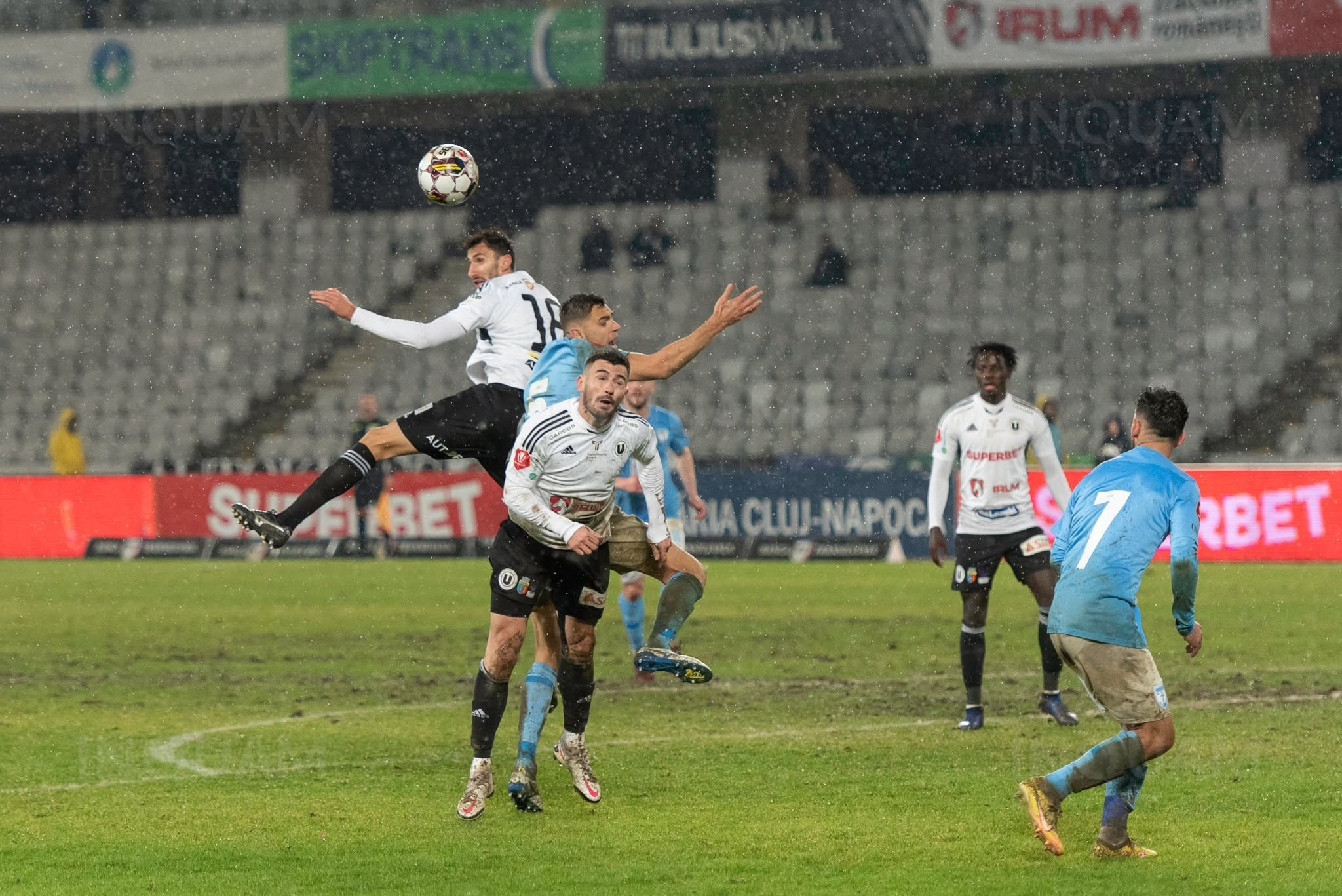 Fotbal. Vescan Pictures - fotografie de eveniment