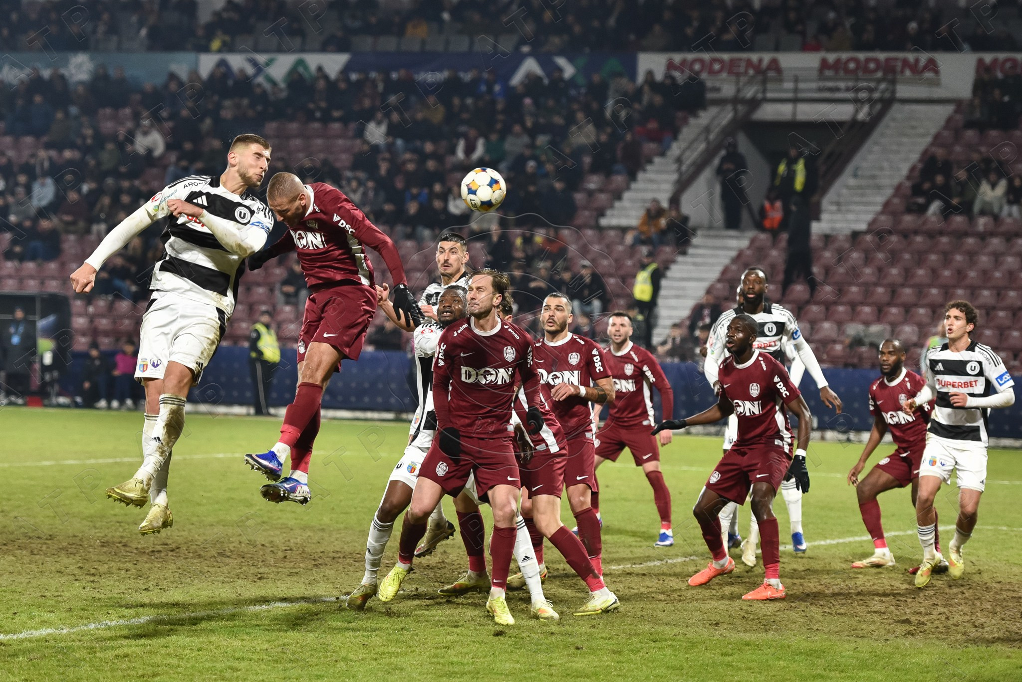 Fotbal. Vescan Pictures - fotografie de eveniment