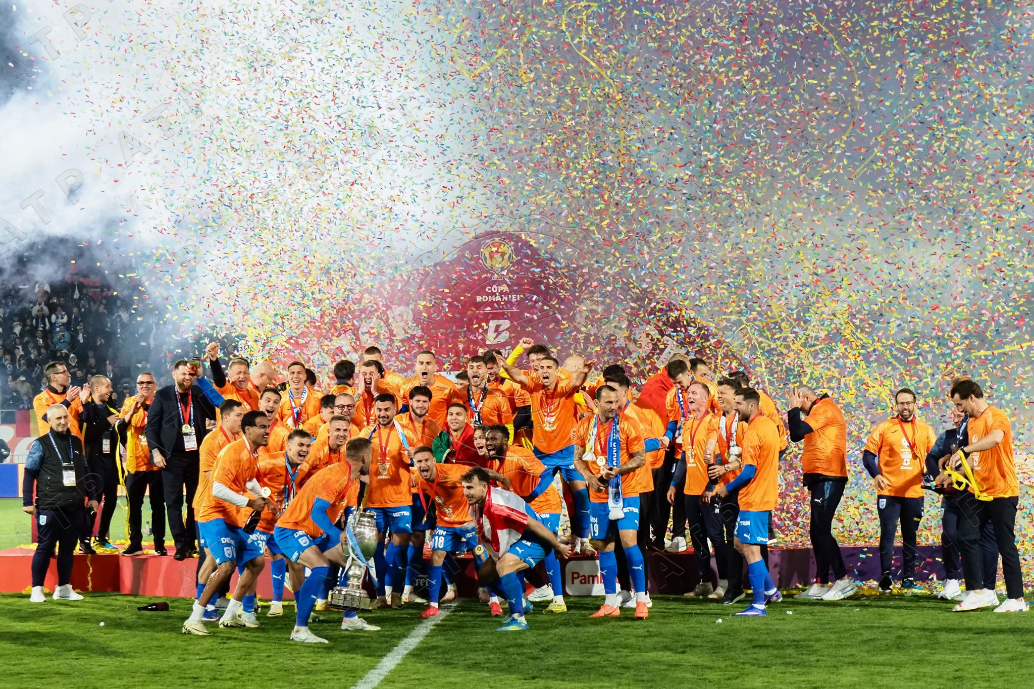 Fotbal. Vescan Pictures - fotografie de eveniment