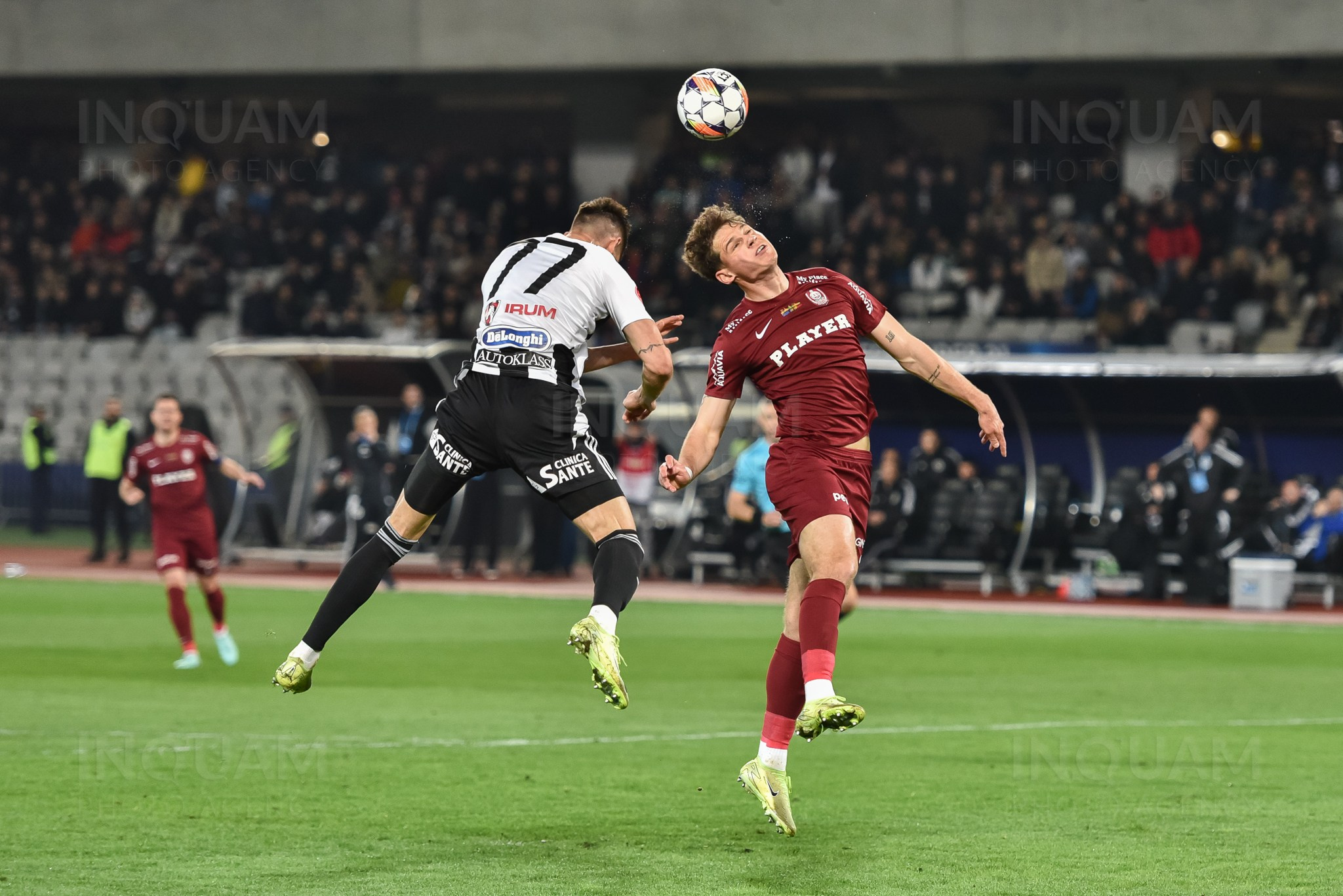 Fotbal. Vescan Pictures - fotografie de eveniment