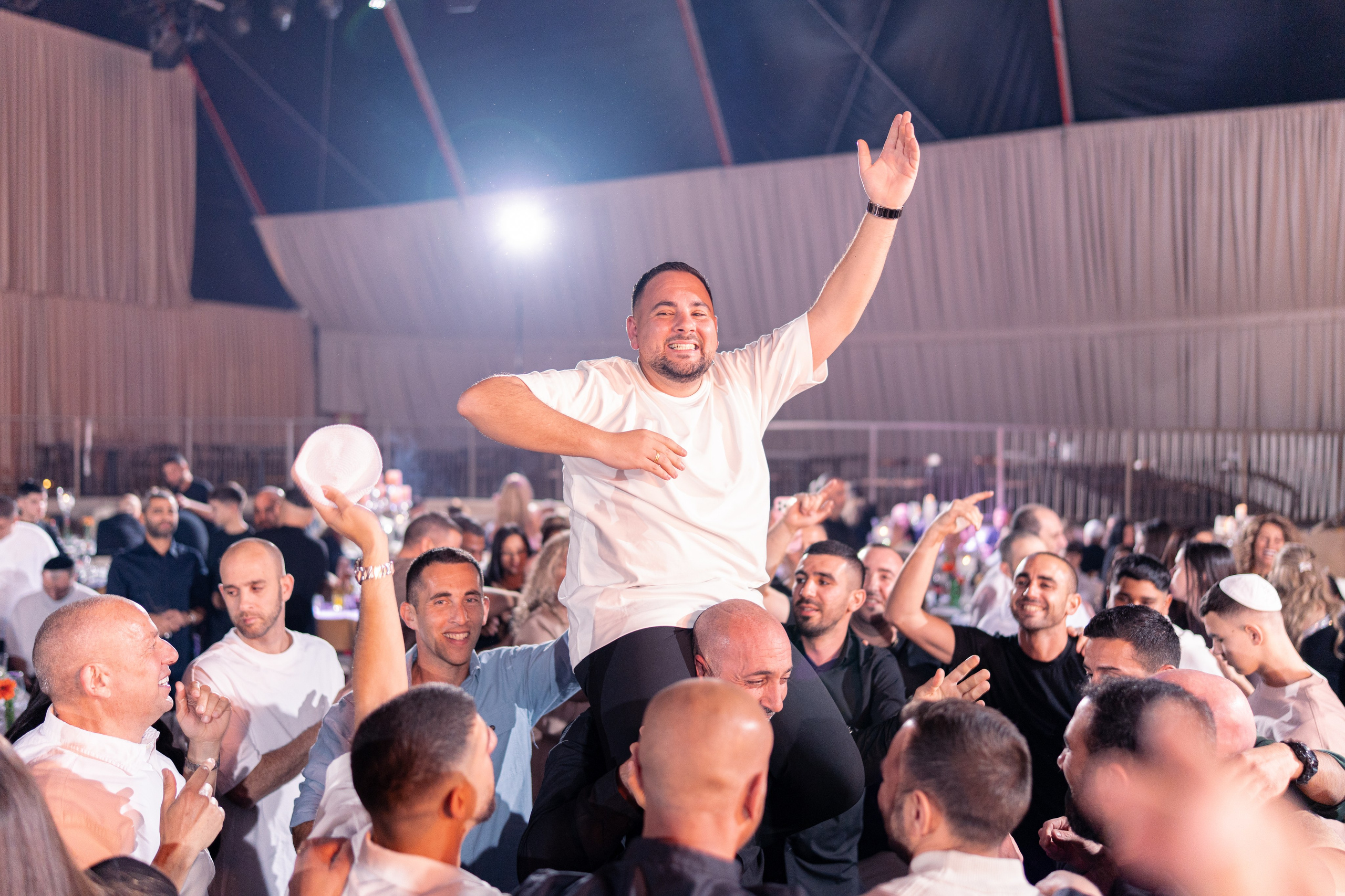 Wedding of Hila & Elad