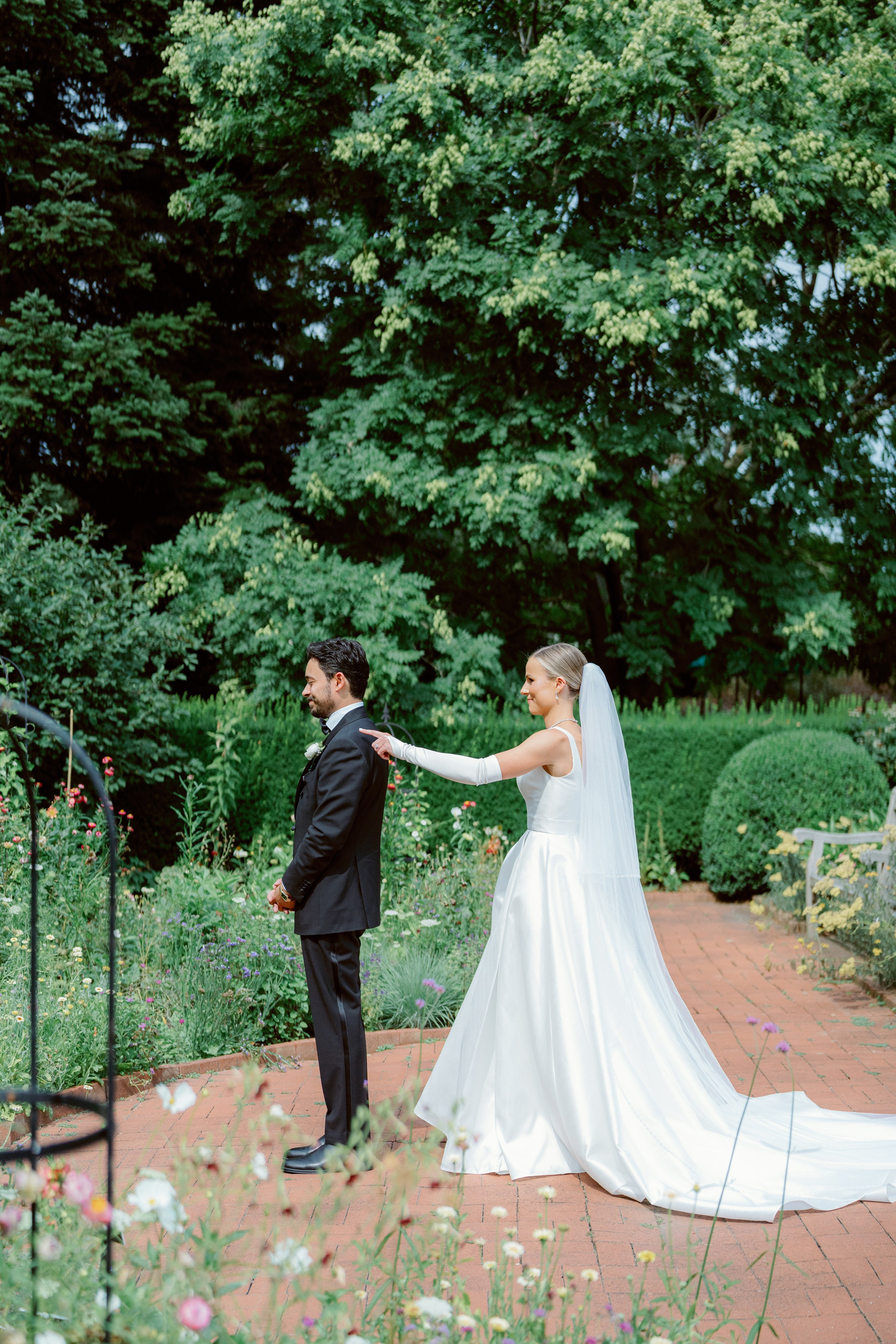 Caroline and Brendan’s Elegant Multicultural Wedding. Wedding photographer and videographer New York | New Jersey