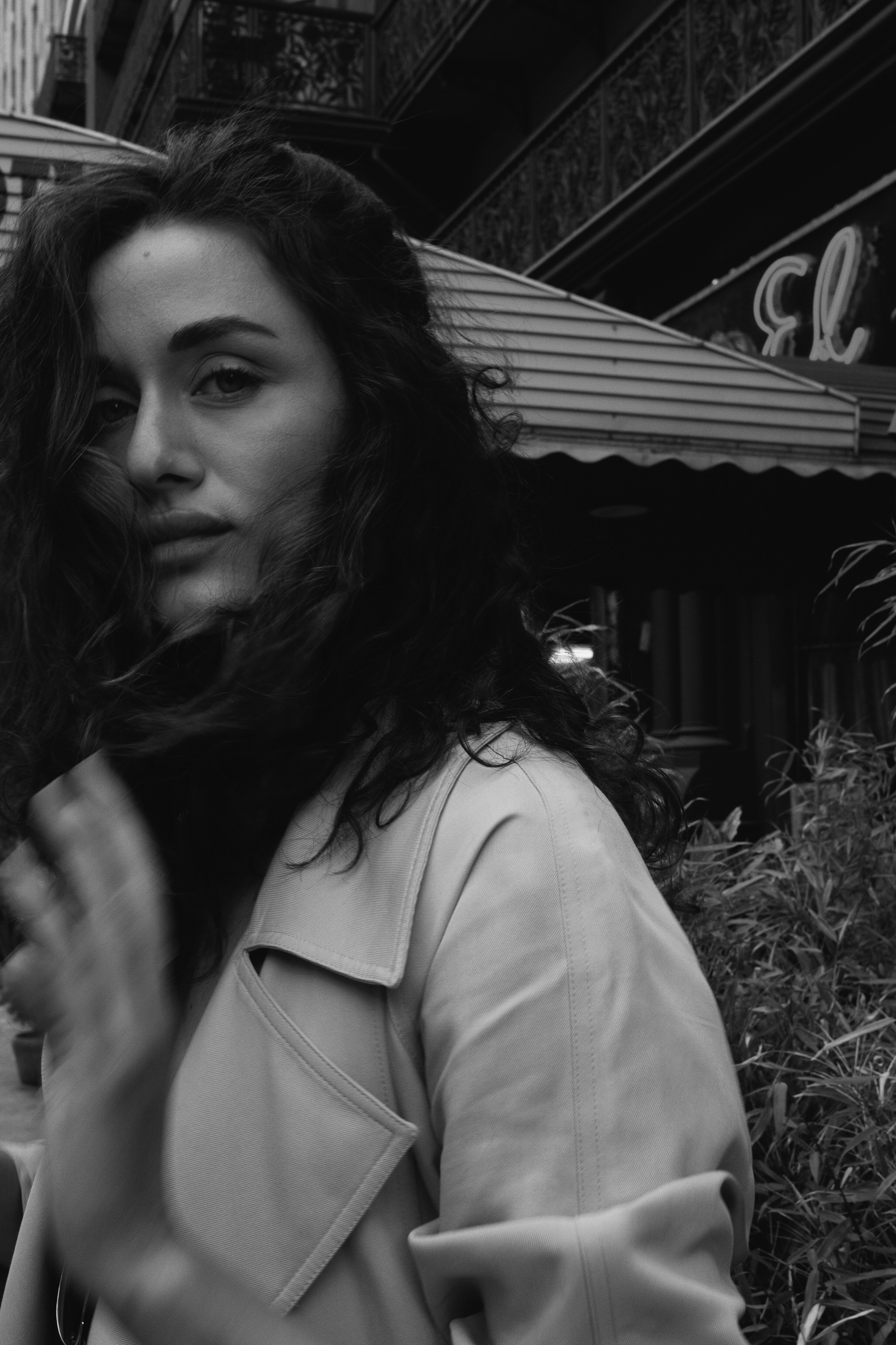 Marina. New York Photographer Sveta Zemskova, NYC Photo