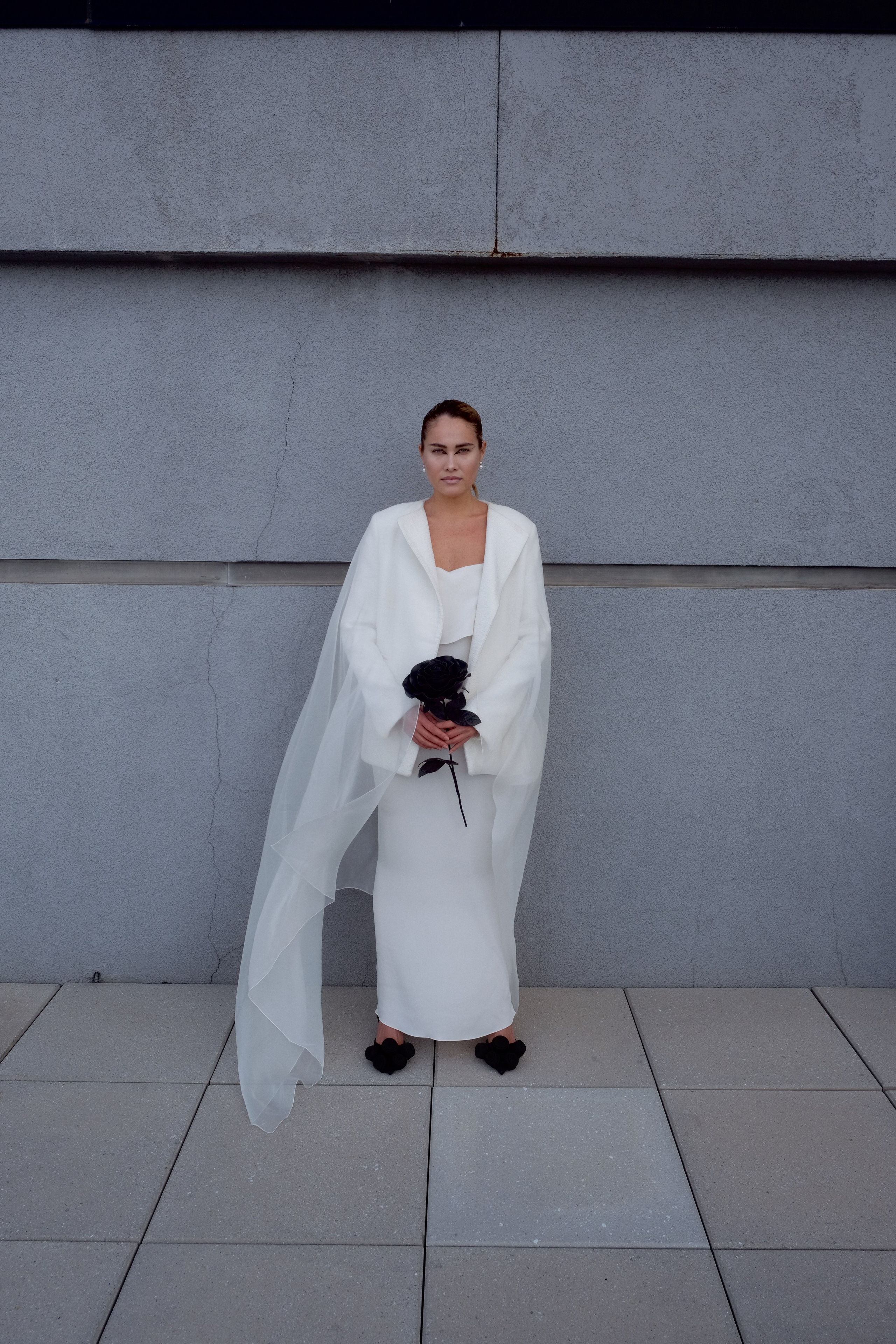 Anna/Kristina K fashion designer. New York Photographer Sveta Zemskova, NYC Photo