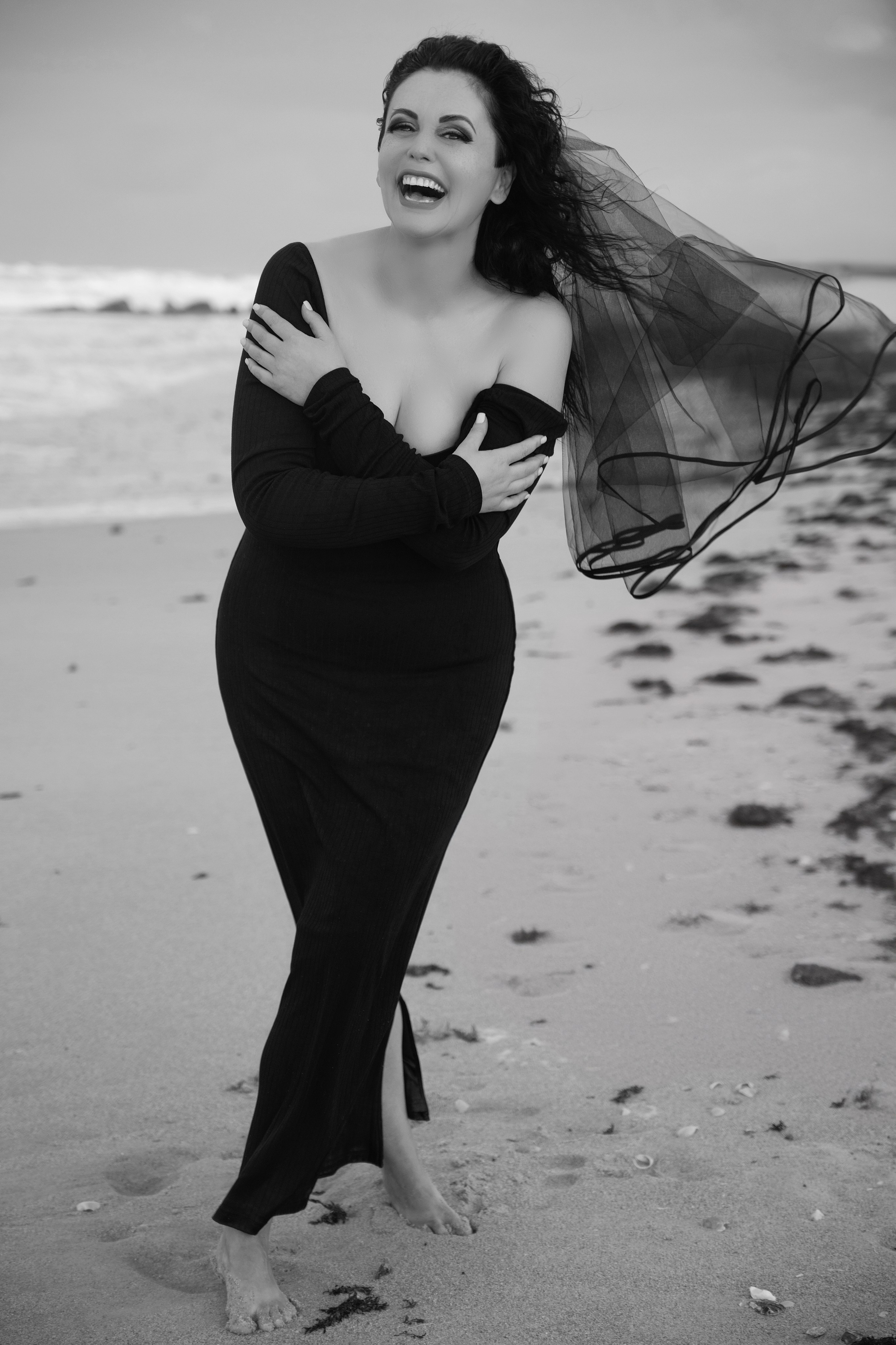 Lucy, 48. Katerina Royter — Photographer for Women 40+