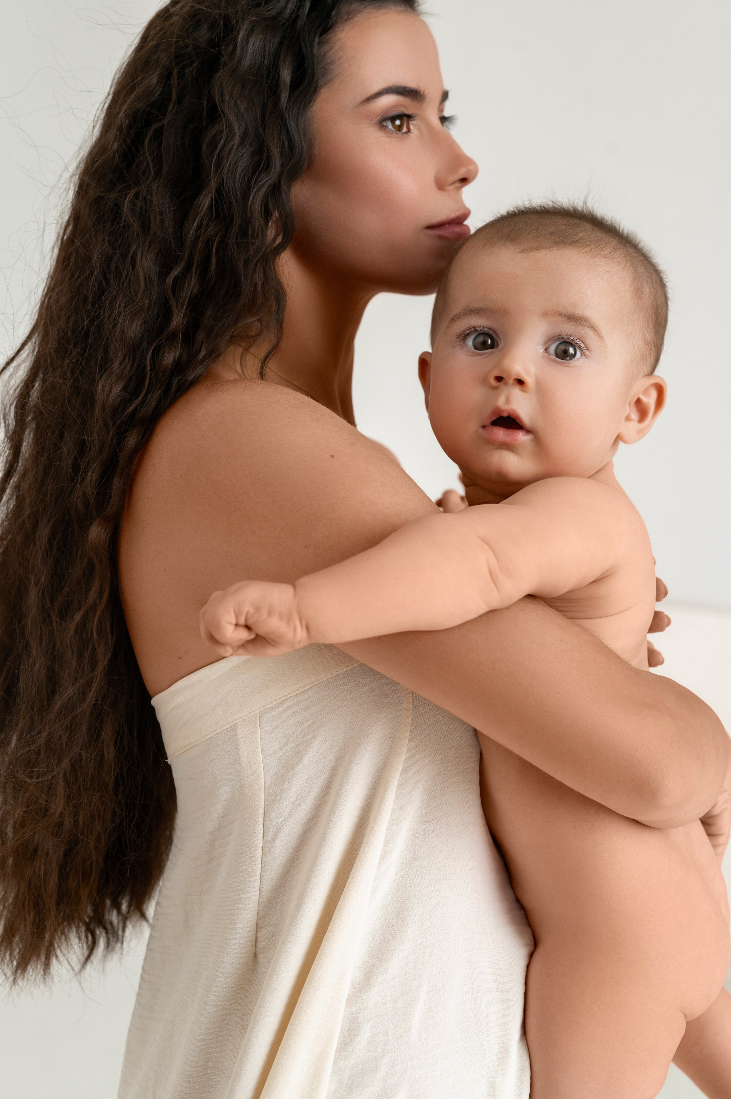 Ivana & Liam. Krása tehotenstva v objektíve — Maria Milosovic, tehotenská fotografka