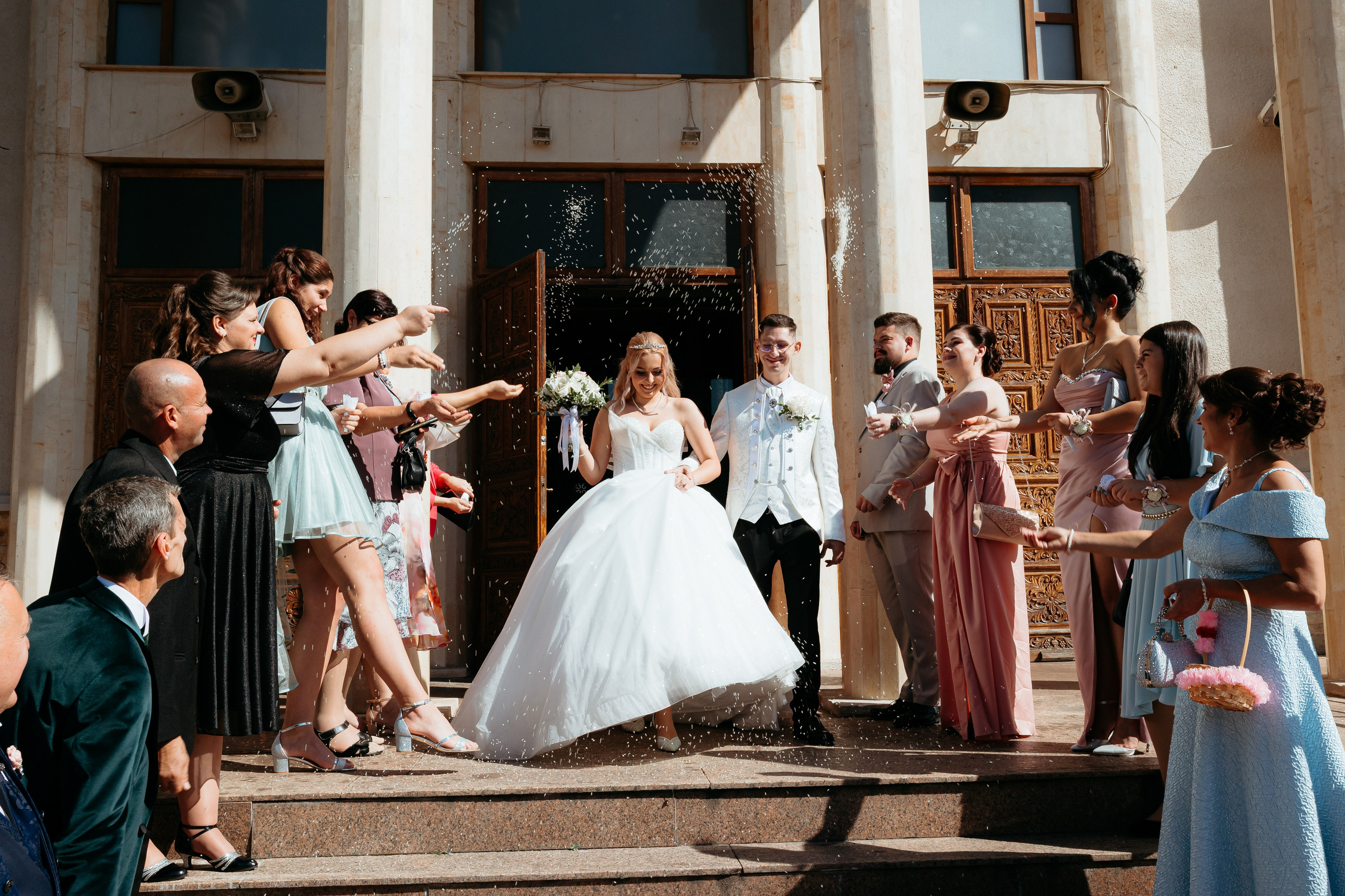 Raul & Ștefania. Wedding Photographer in Transylvania | Grozav Media