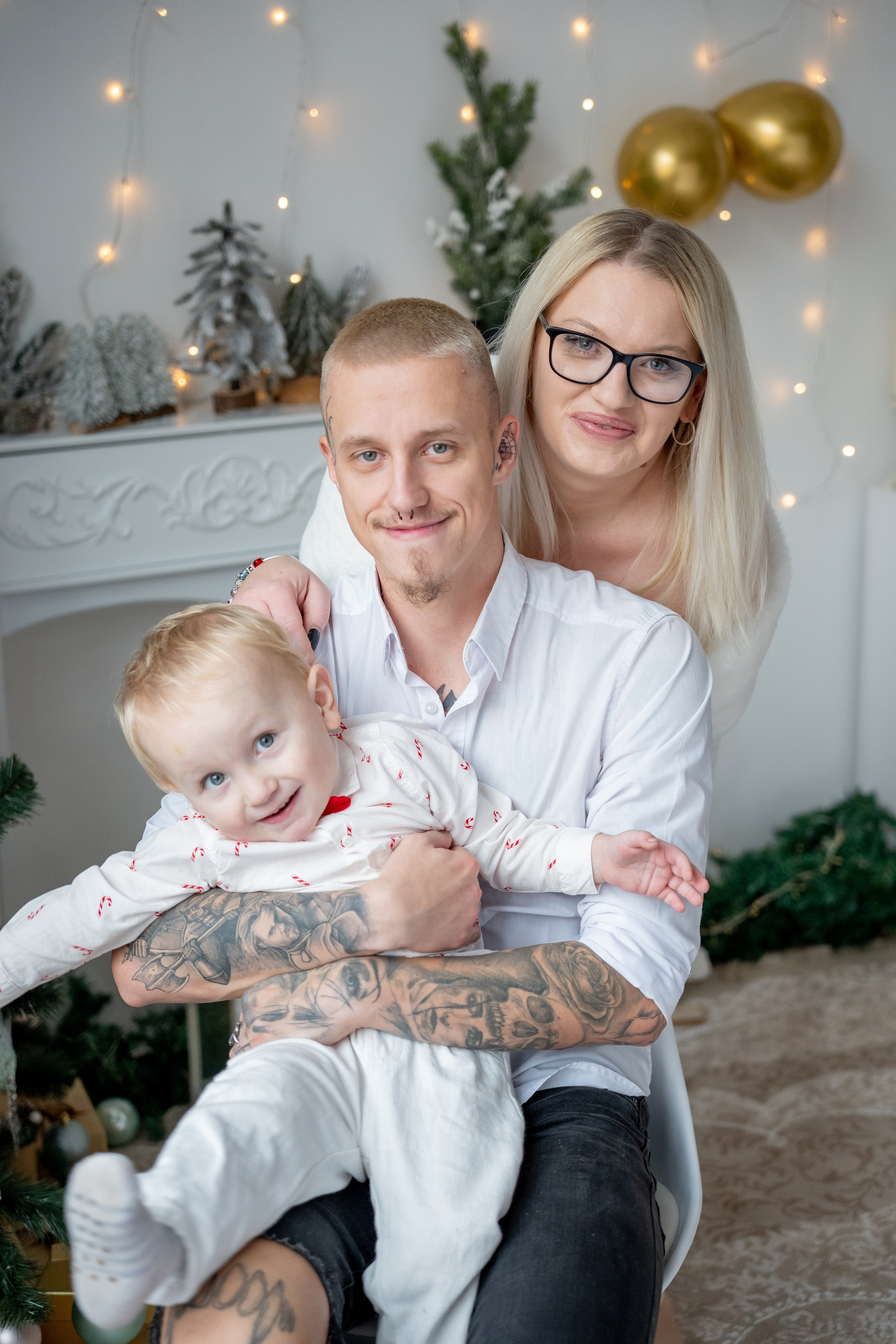 Rodinné focení v Teplicích