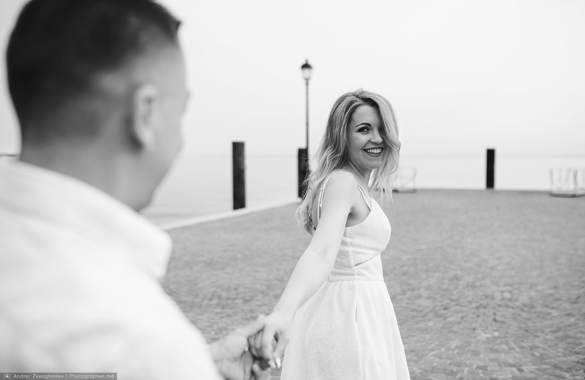 Sedinta foto love story la Lago di Garda - fotograf nunta Italia - Andrei Zveaghintev. Fotograf nunta si familie in Moldova, Chisinau - Andrei Zveaghintev