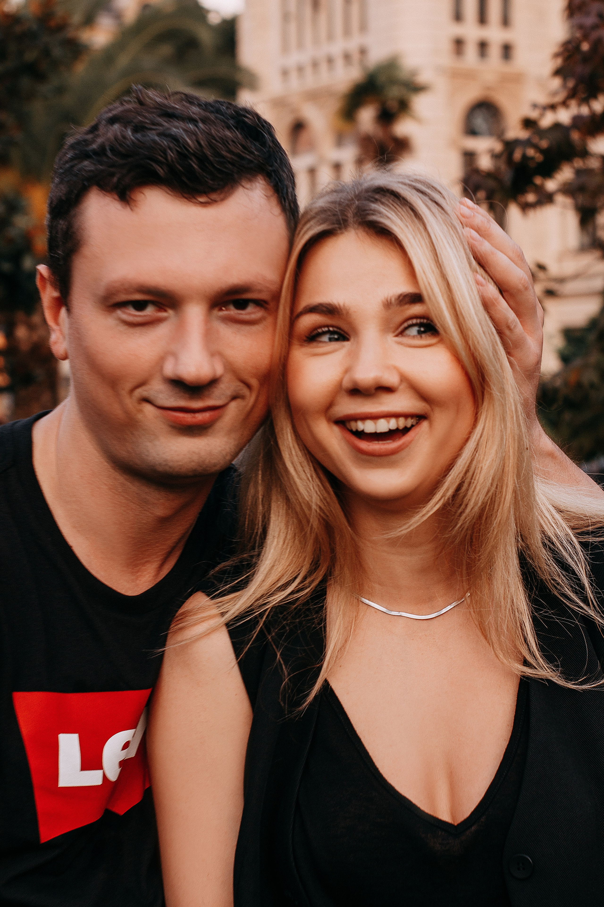 Юля и Ваня. Свадебный и портретный фотограф в Белграде Екатерина Македонская