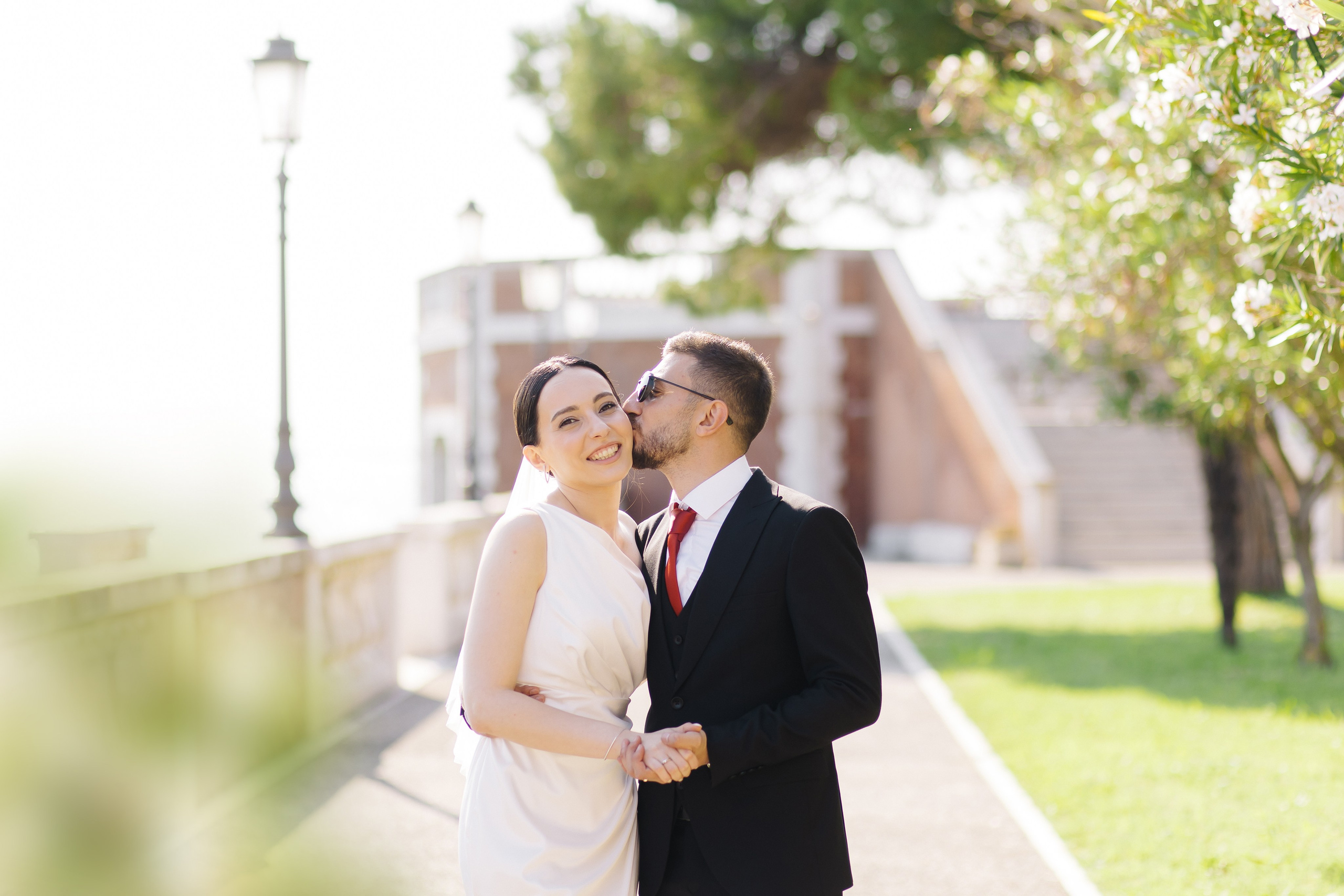 Mher & Anna. Armenian Wedding In Venice