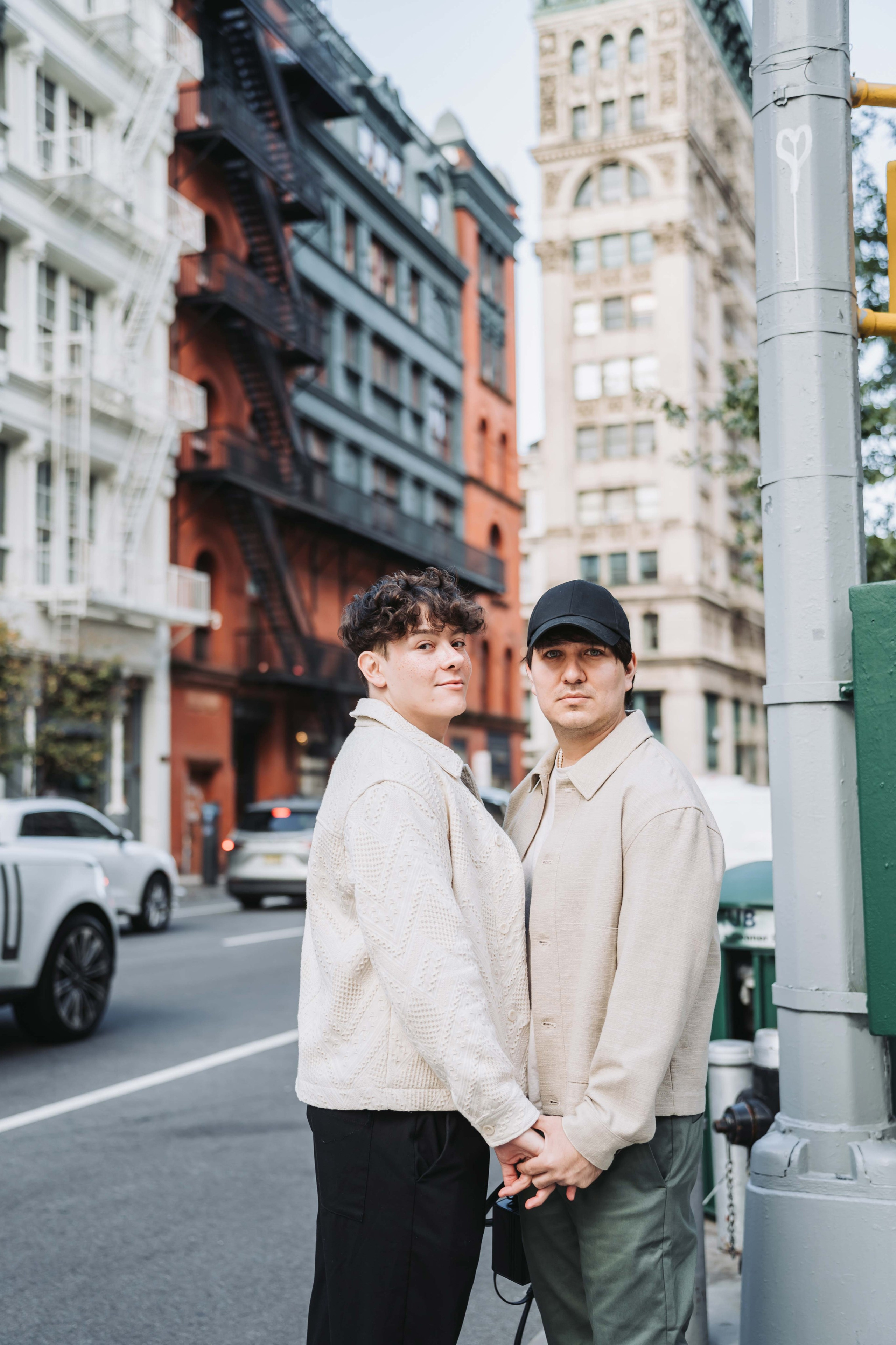 David&Andrés. Photographer in New York Faery By Mary