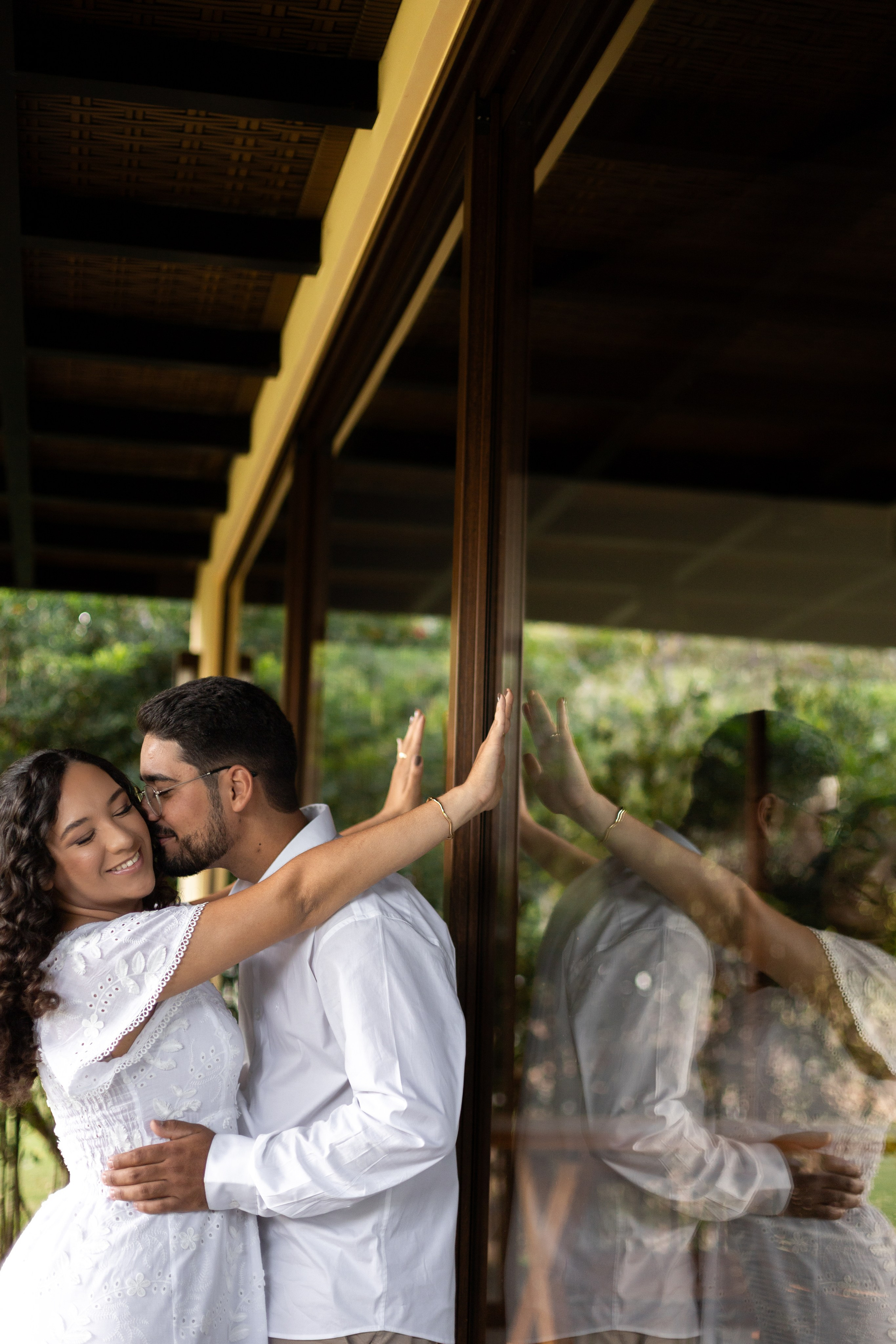 Udson e Mahara. Bem-vindo ao Meu Mundo Fotográfico