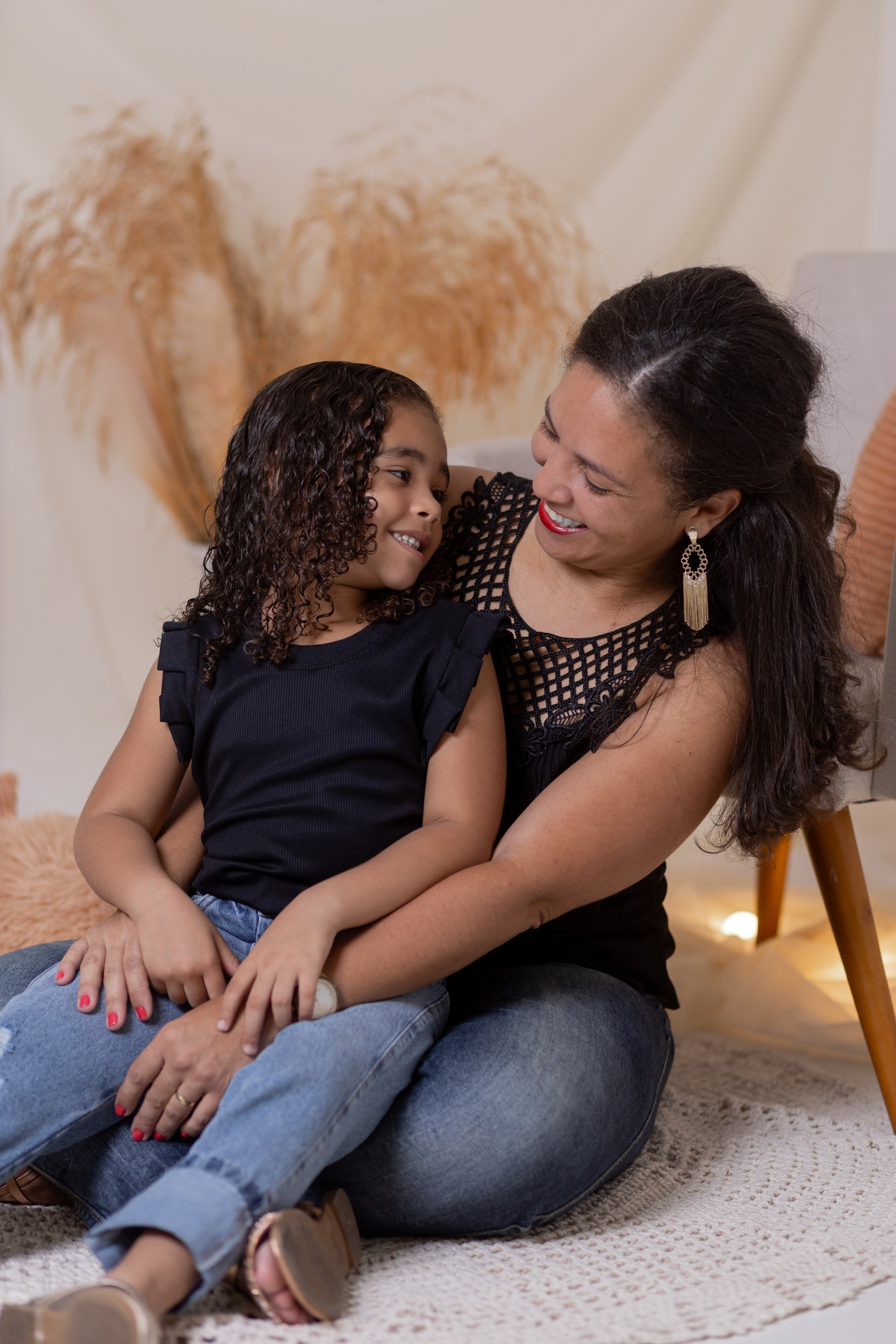 Dany e Bia | Dia da Mães. Bem-vindo ao Meu Mundo Fotográfico