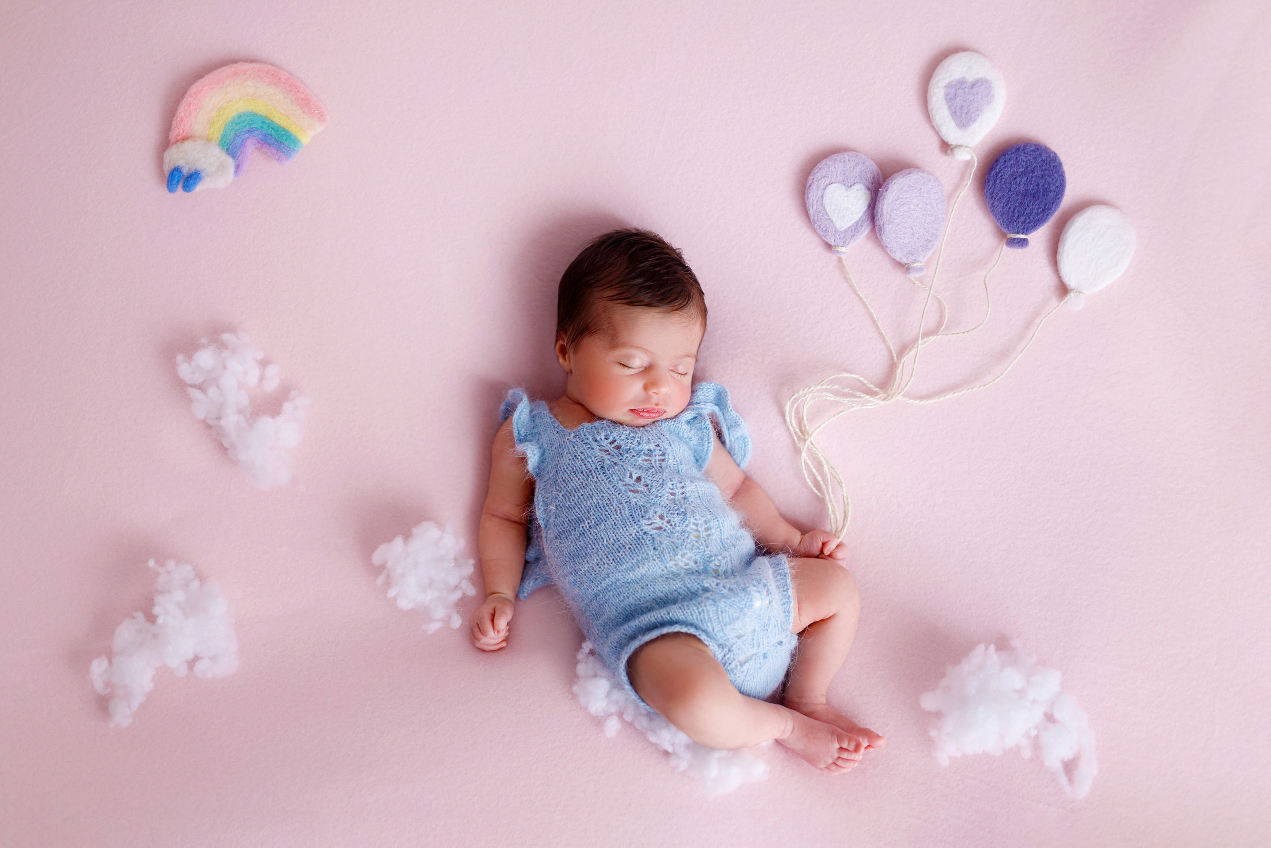 Neonati. I vostri ricordi più preziosi