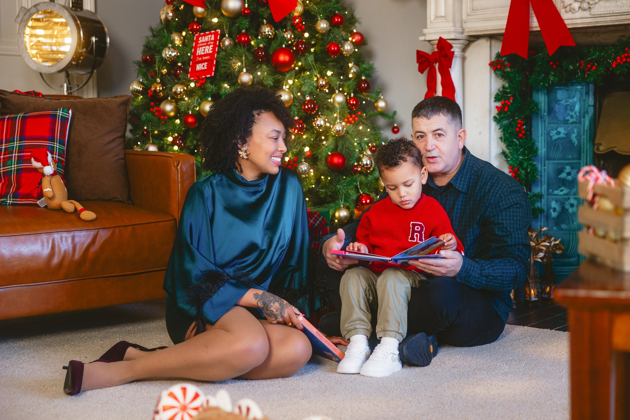 Glamorous Christmas. Giandamorgana