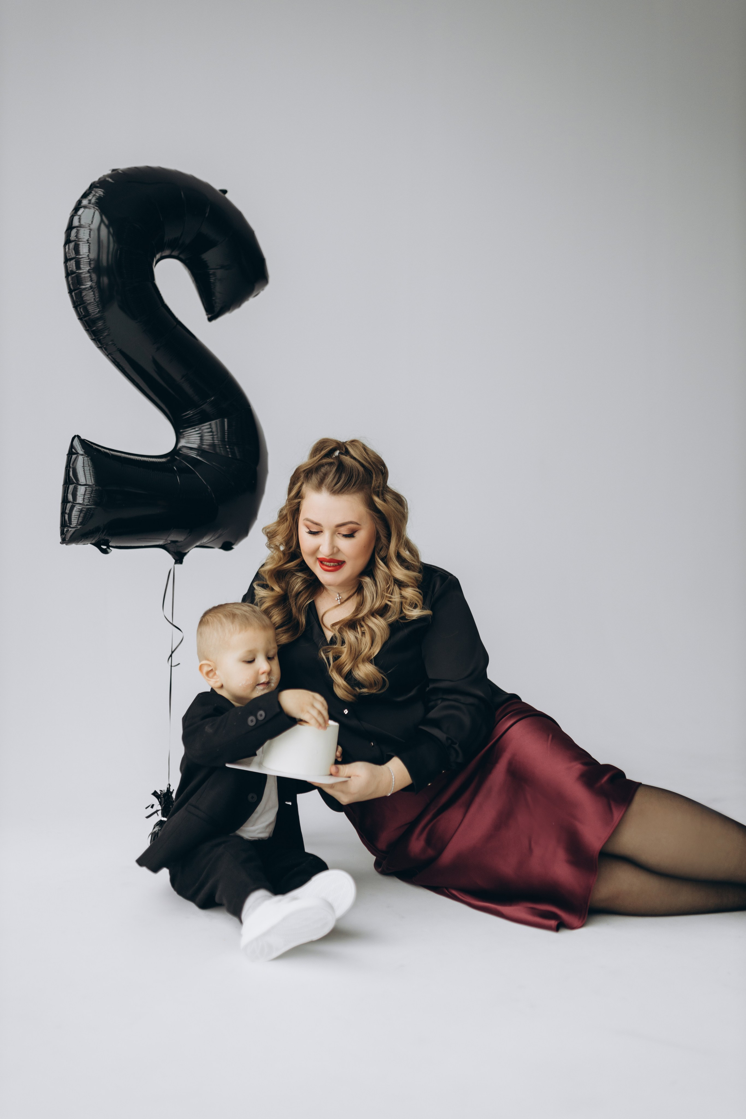 Happy 2nd Birthday. Chernenko.photography