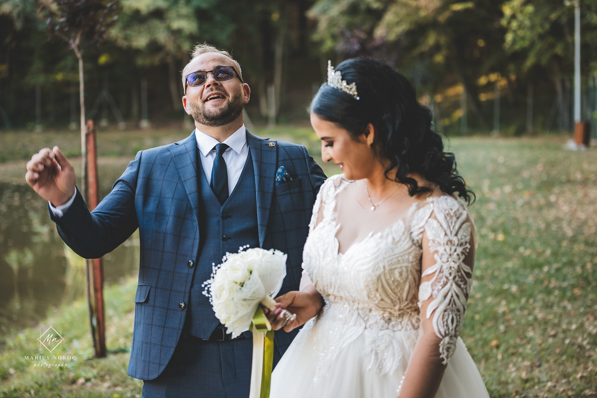 Ana Maria & Vlad | Forest Events Cucorani