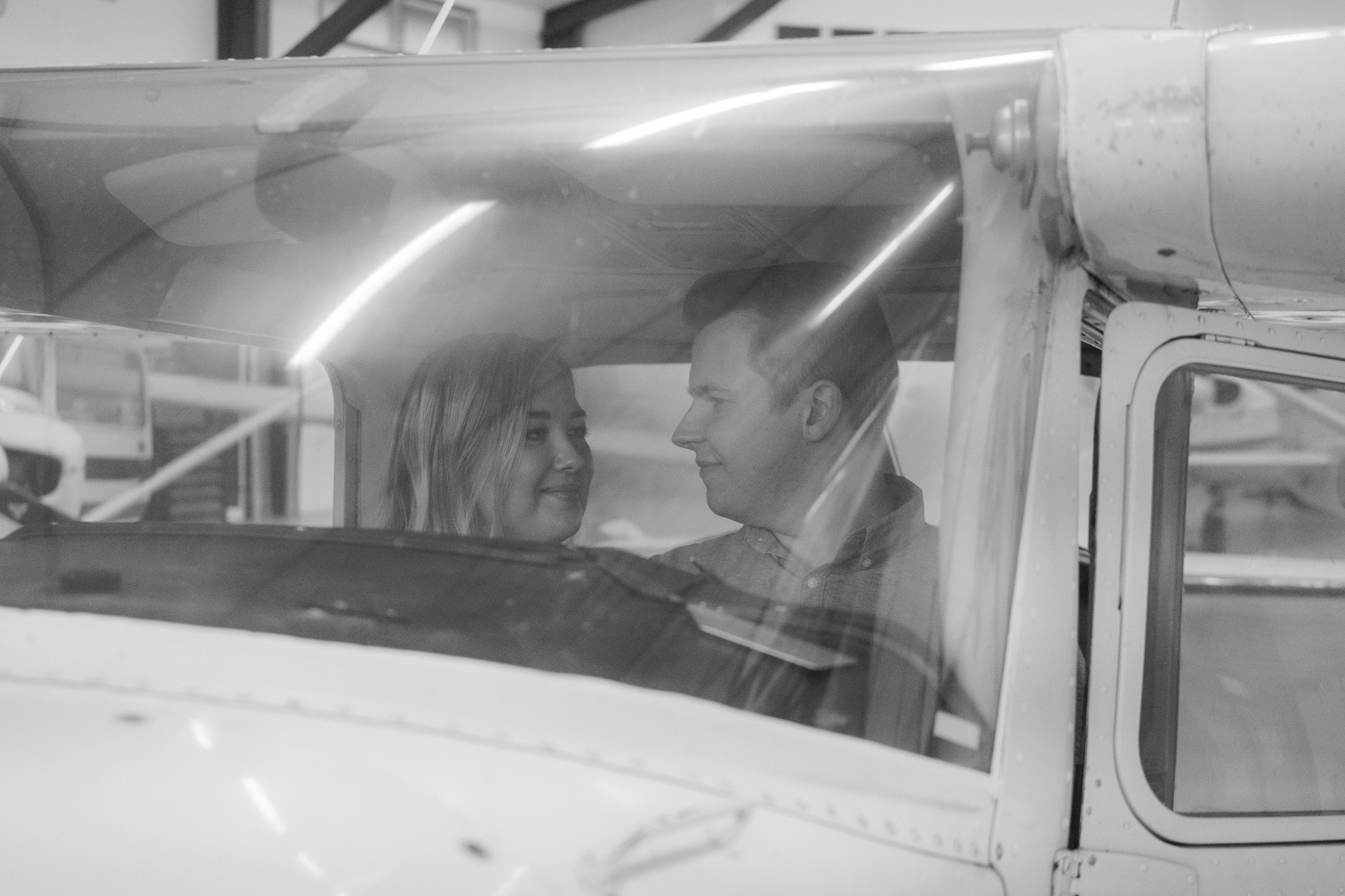 Kihlakuvaus Malmin lenkokentällä