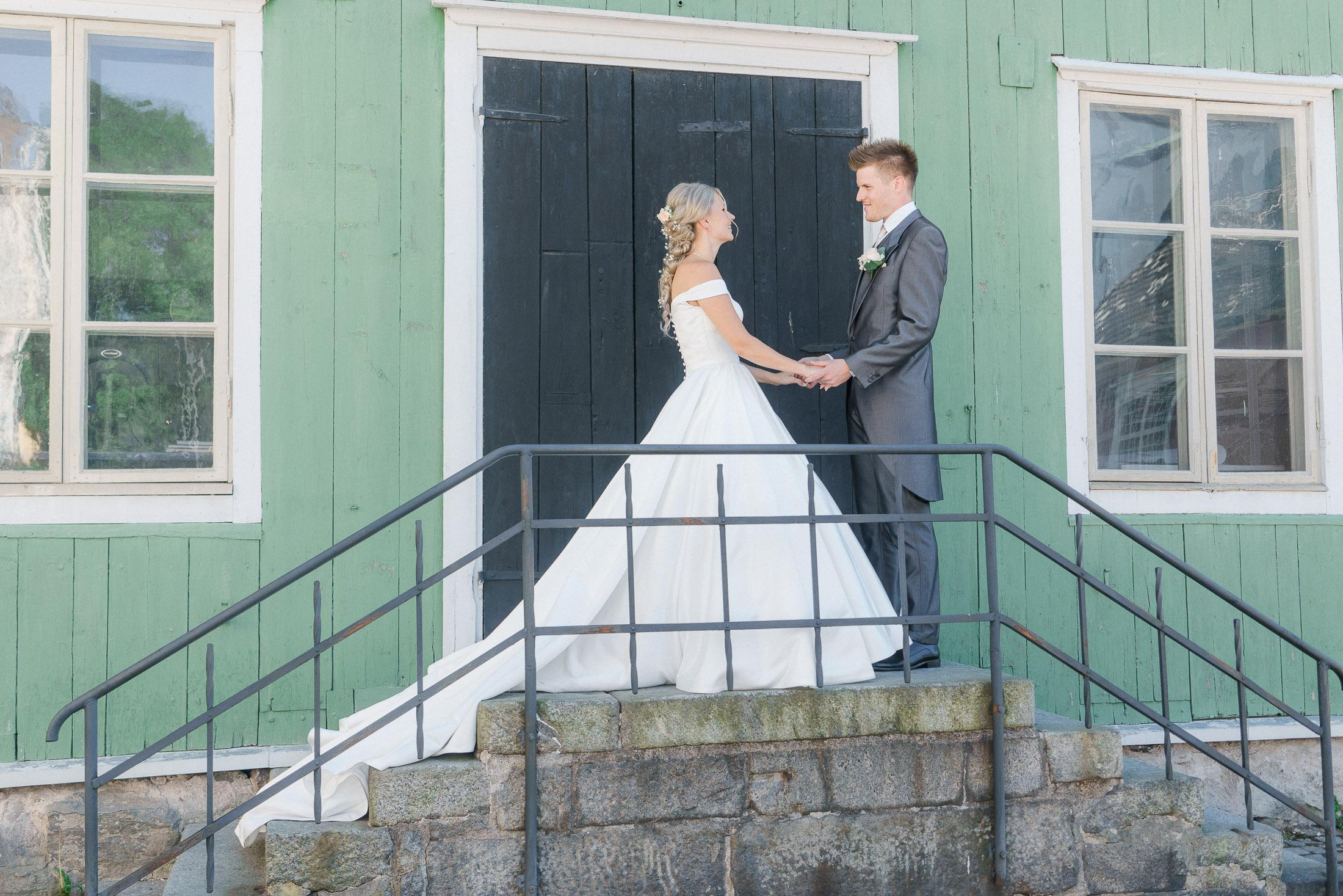 Hääkuvaaja Porvoossa | Unohtumattomat Hetket Hotelli Runosta Tanssisaarelle