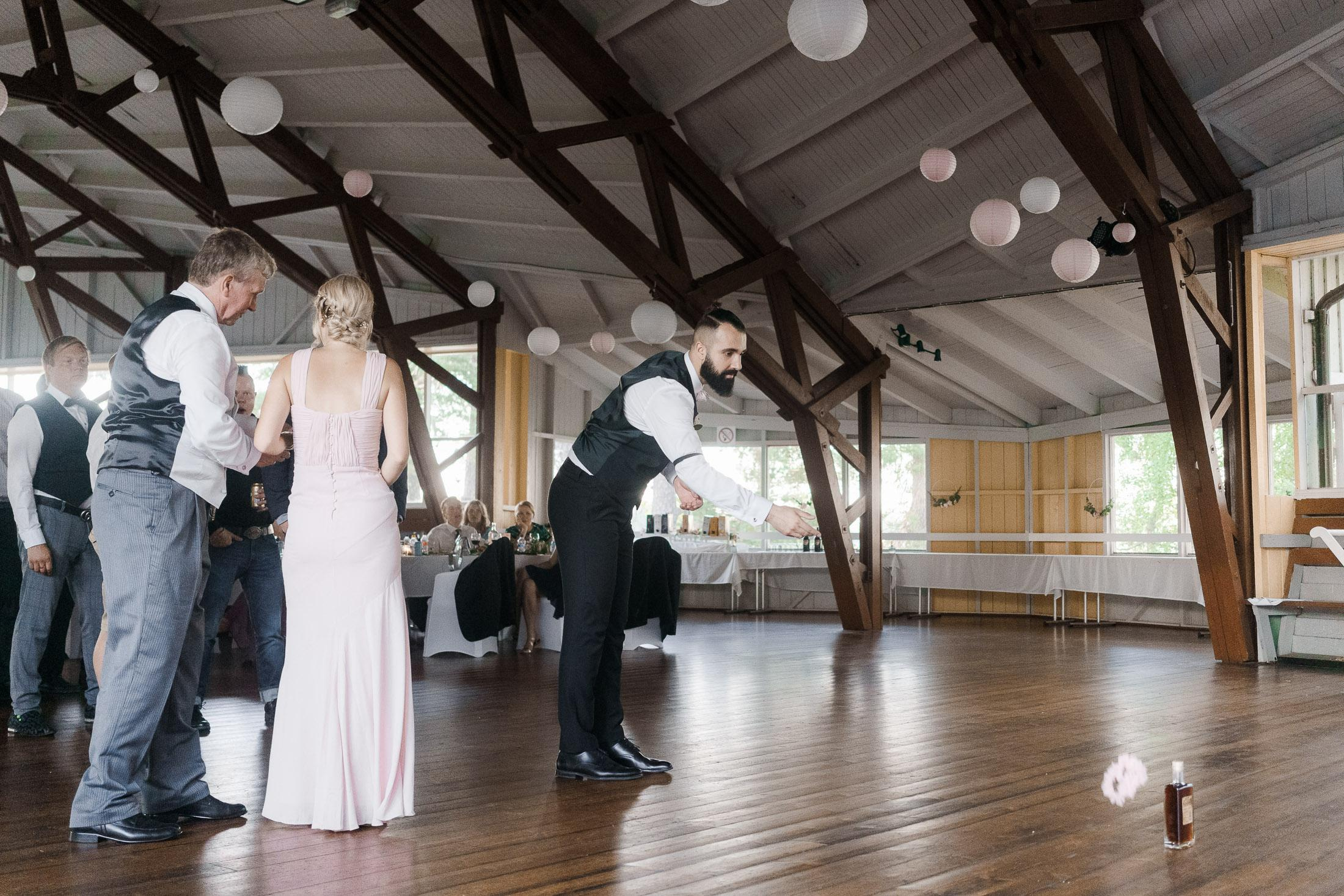 Hääkuvaaja Porvoossa | Unohtumattomat Hetket Hotelli Runosta Tanssisaarelle