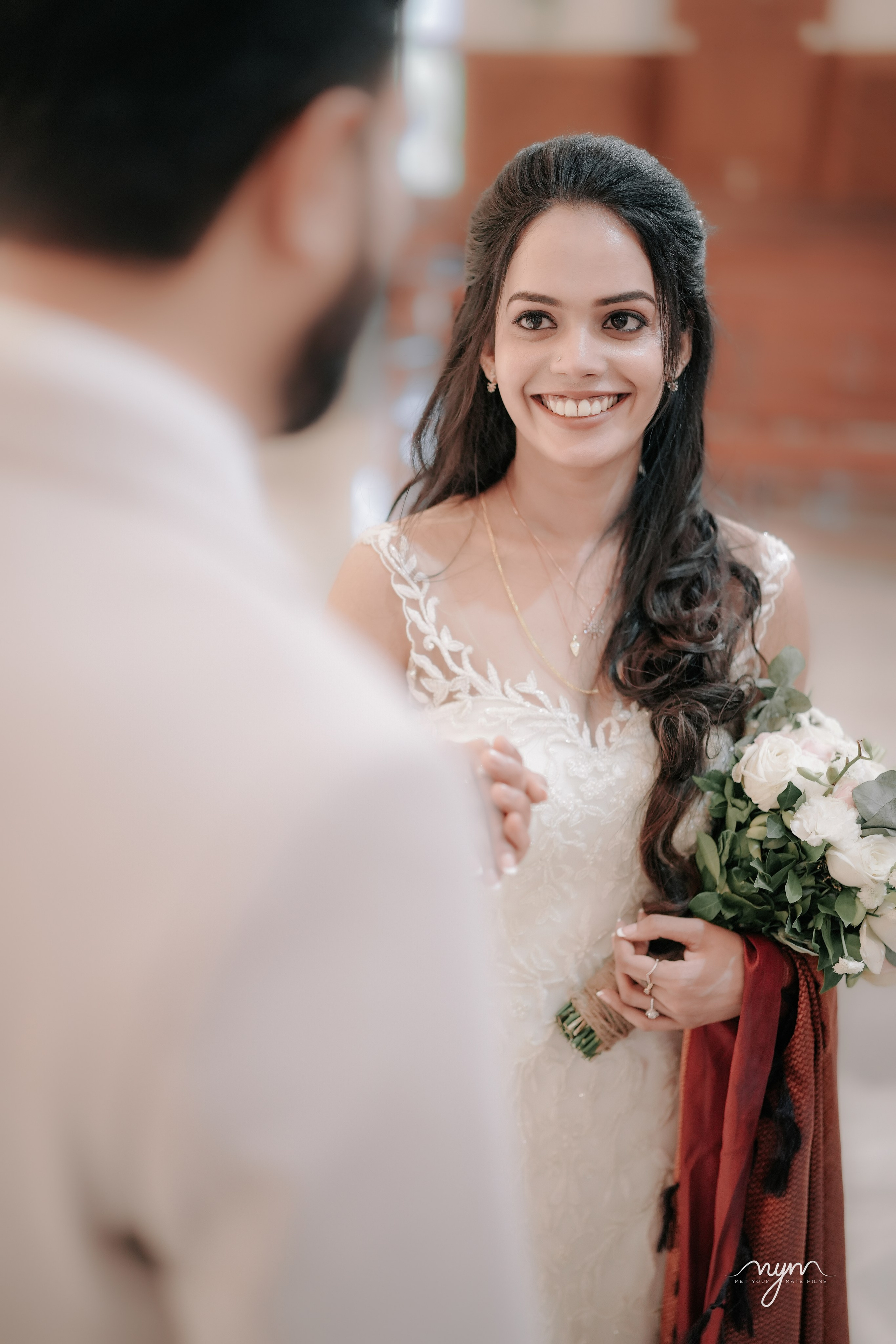 ANDREW|SAJNA. MET YOUR MATE FILMS