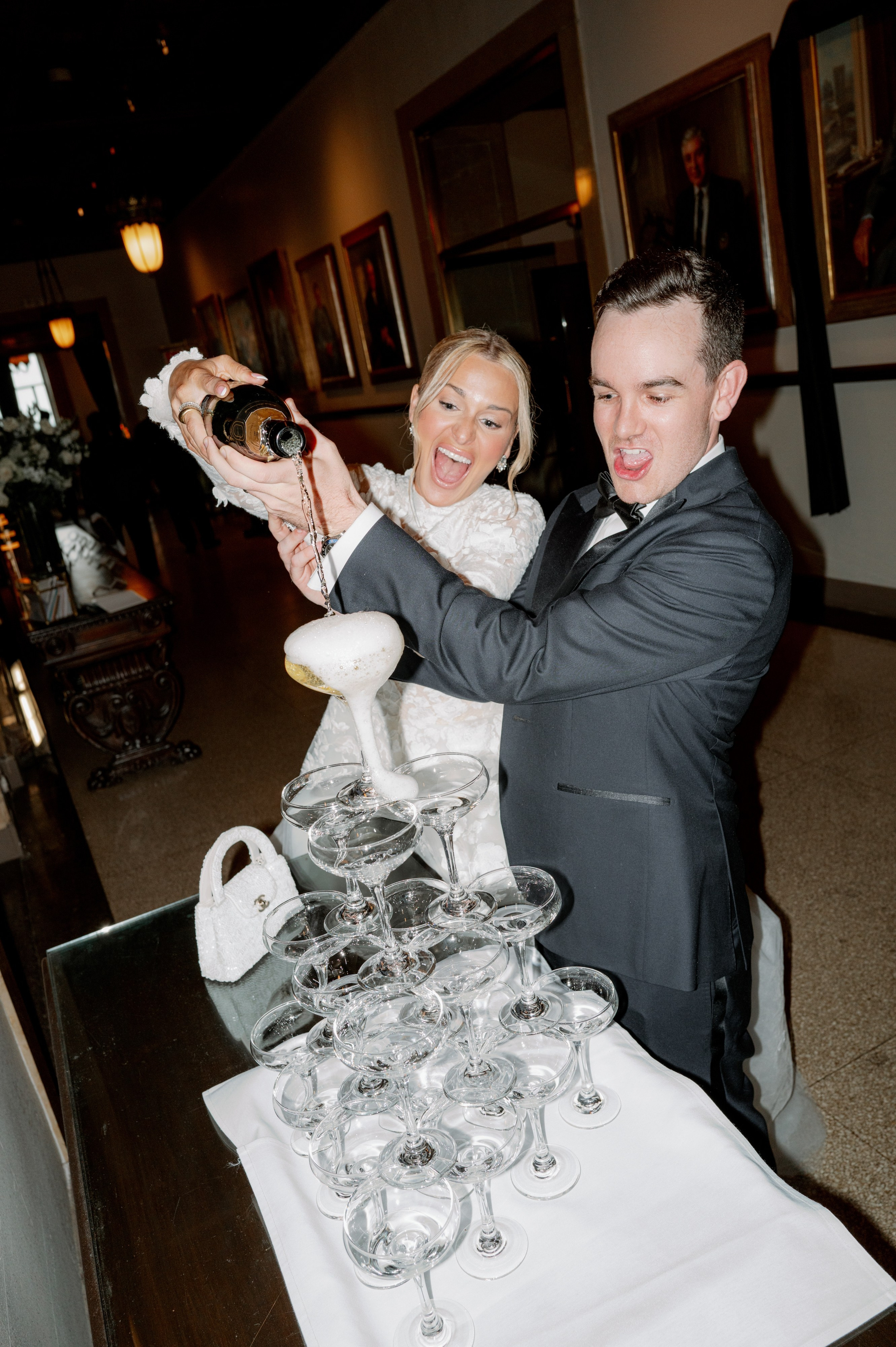 Killeen and Patrick. Wedding photographer and videographer New York | New Jersey