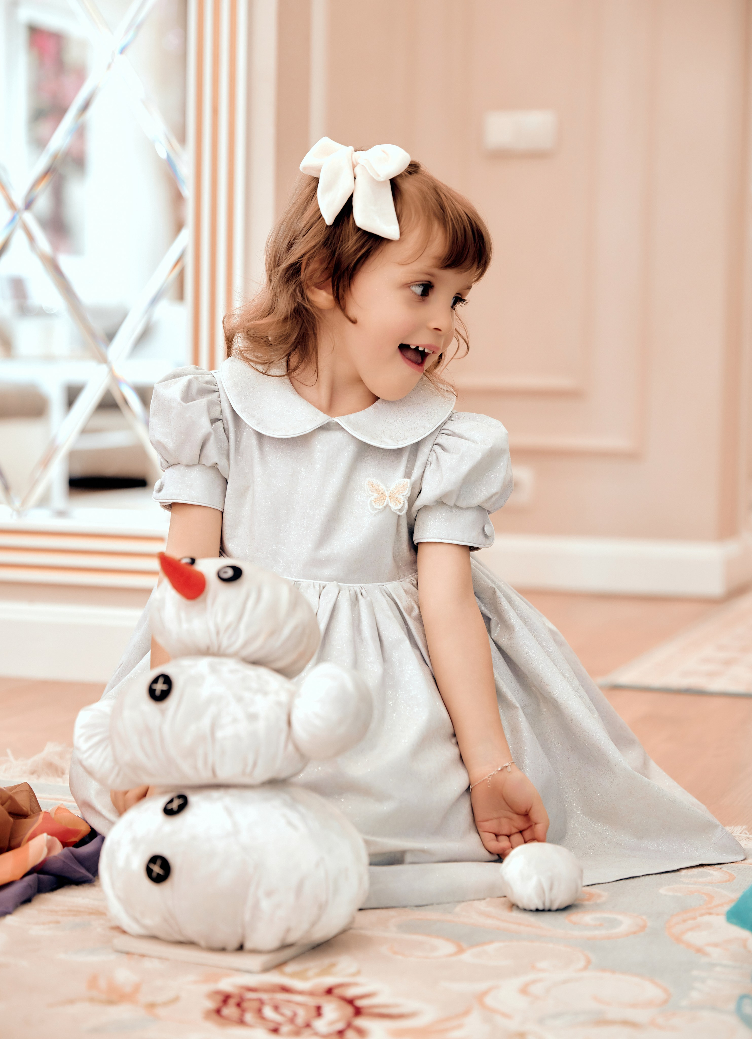 День рожденья Амелии. Валерия Вартанова. Фотограф