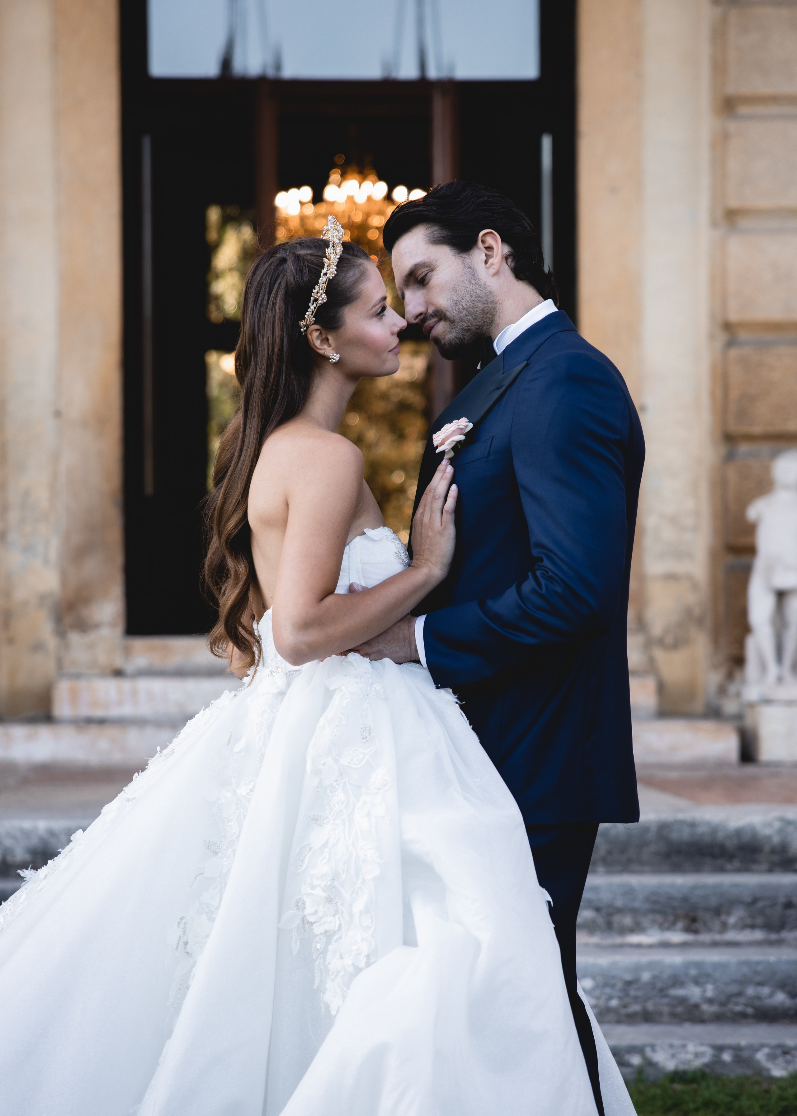 Verona, Italy. Professional wedding photographer in Copenhagen, Denmark — Julia Byron