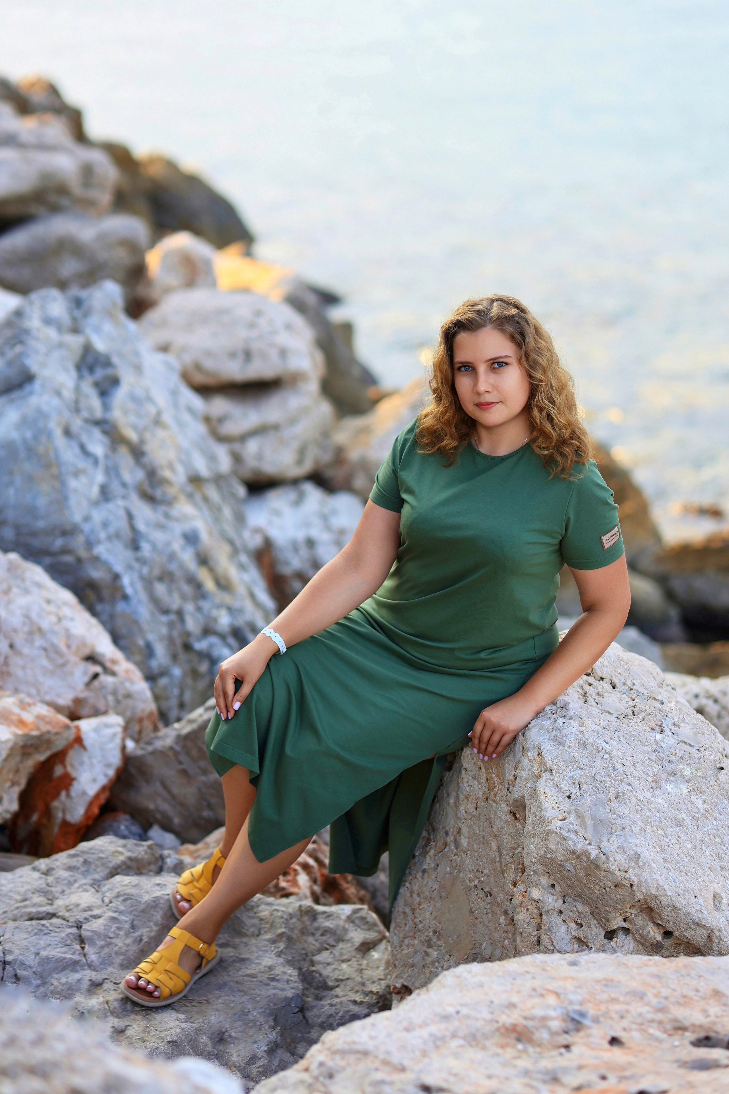 Центр Кемера. Фотосессии в Анталии, Кемере, Сиде, Белеке, Каше Djamilya Akkanat