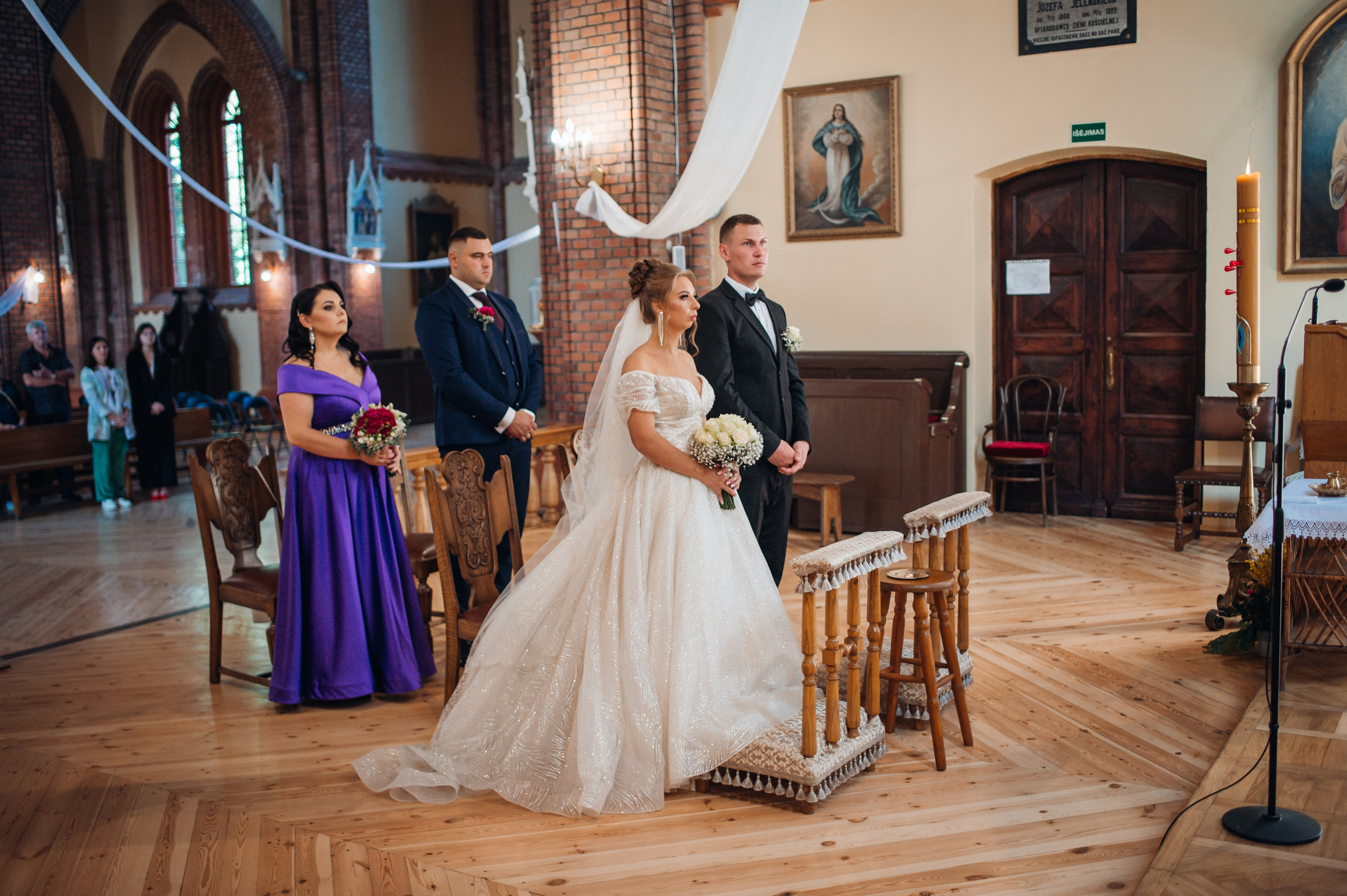 Vestuvės. Aukse Stravi fotografė