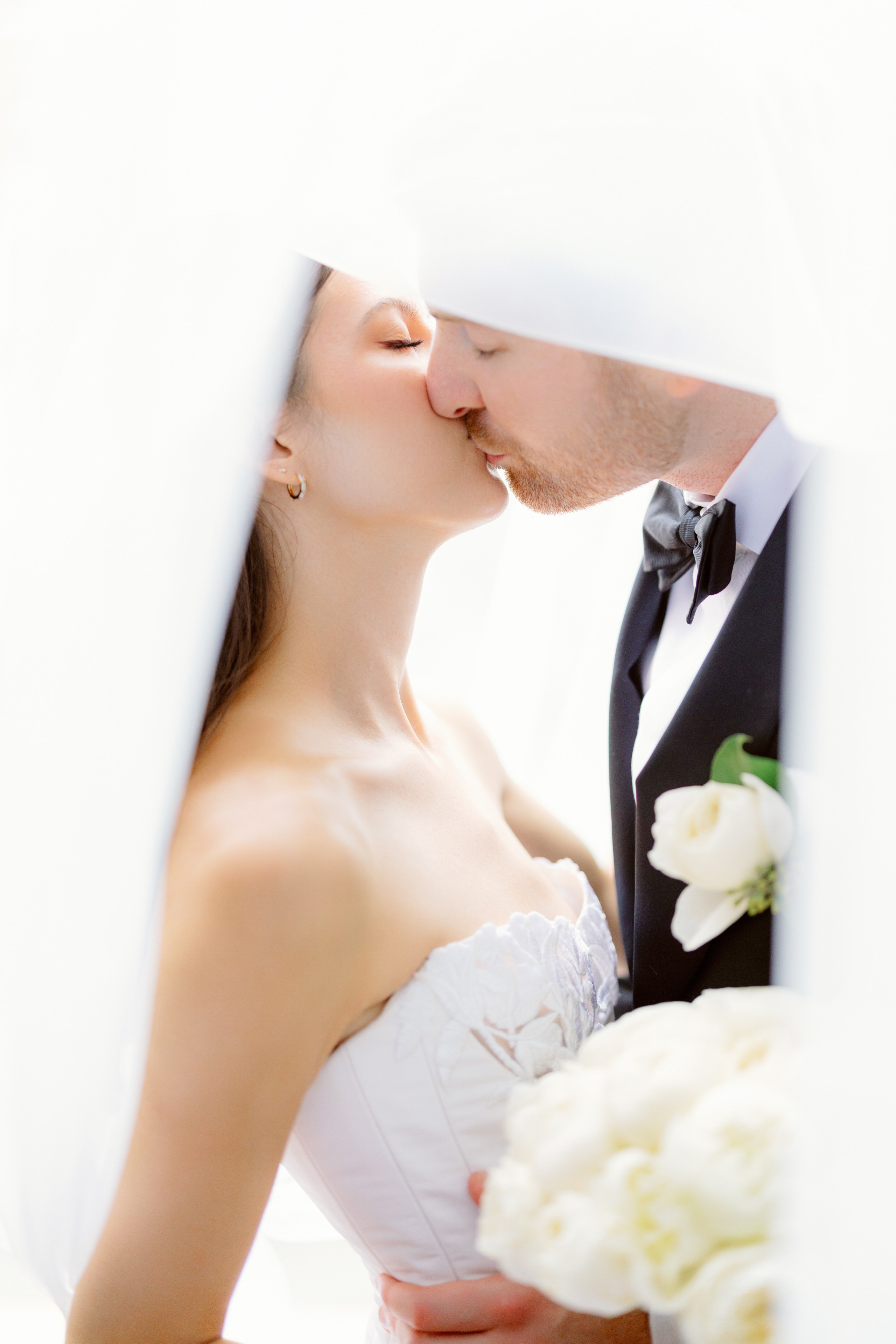 Amber and Luke. Wedding photographer and videographer New York | New Jersey