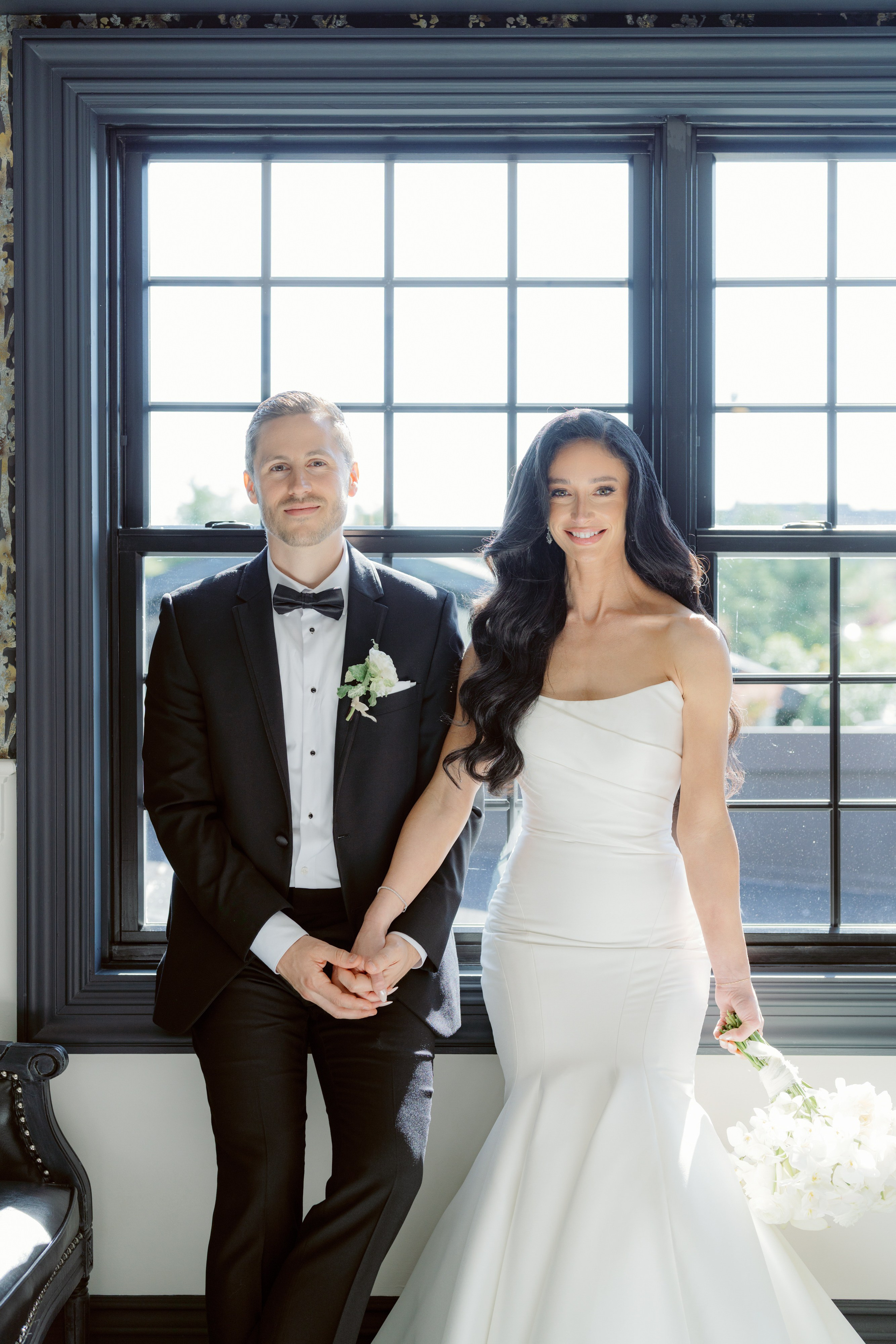 Ashley and Bobby. Wedding photographer and videographer New York | New Jersey