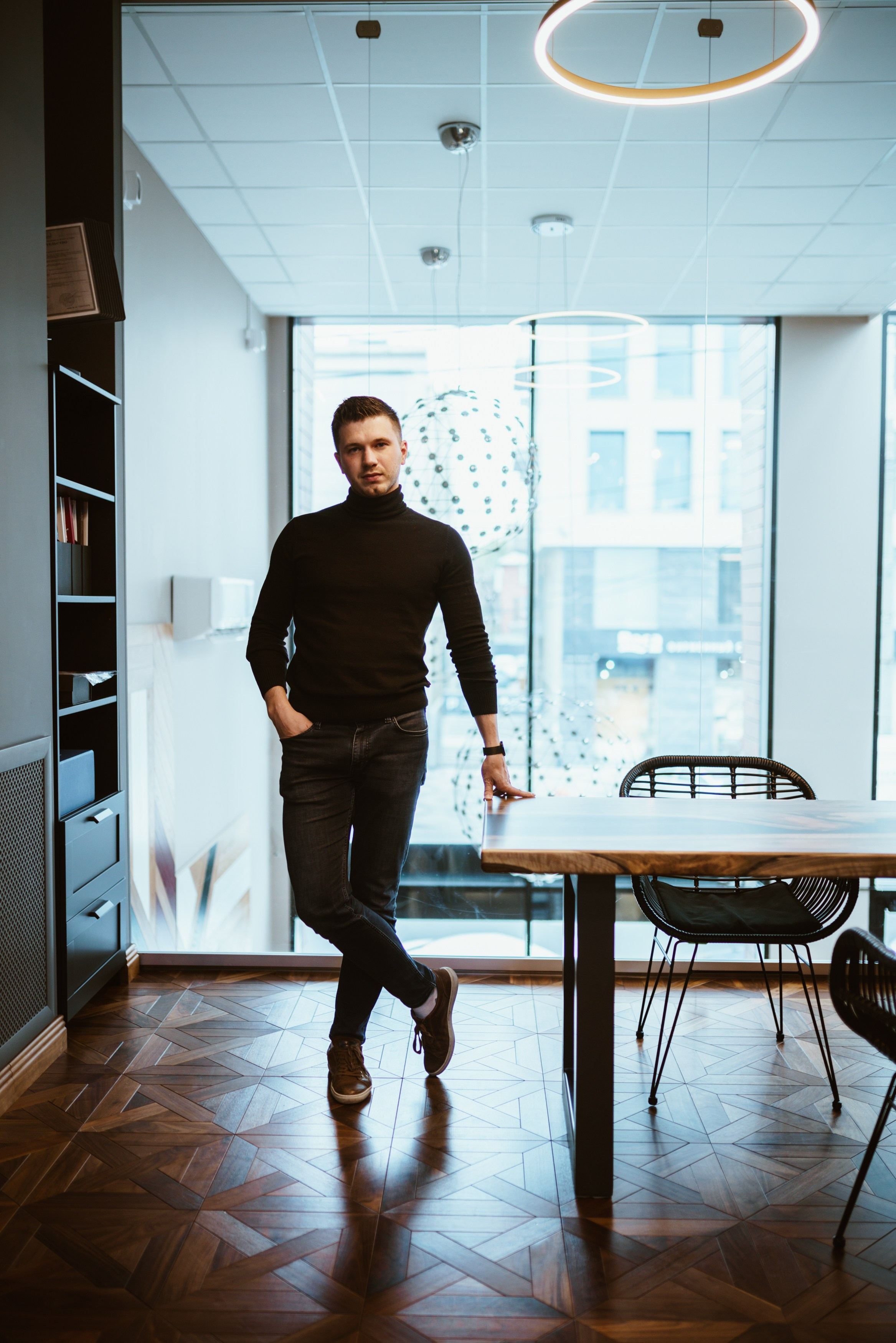 Headshots male | Anastasiia Nelen photographer