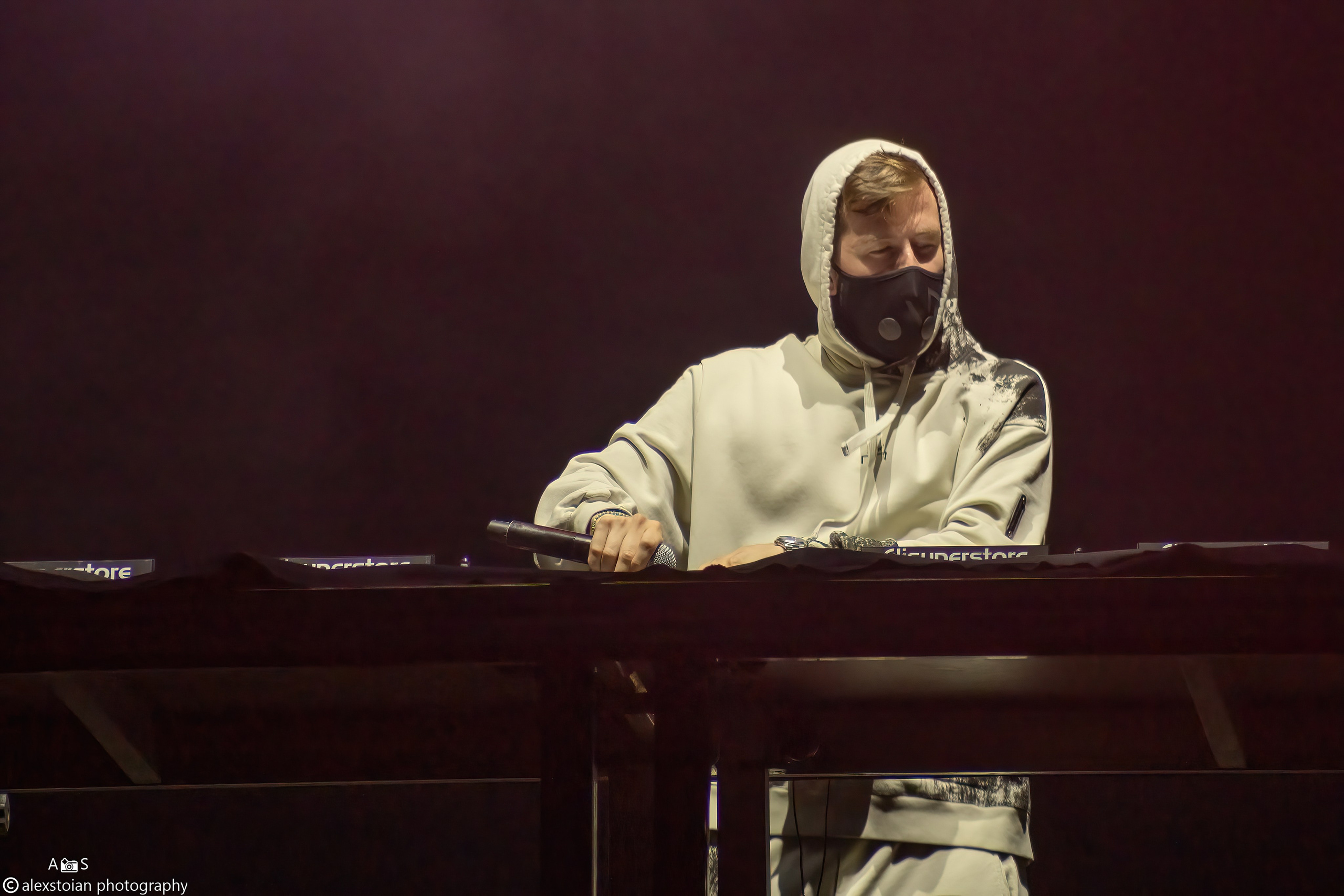 Alan Walker — INTENCITY Craiova, 2024. Http://www.alexphoto.ro