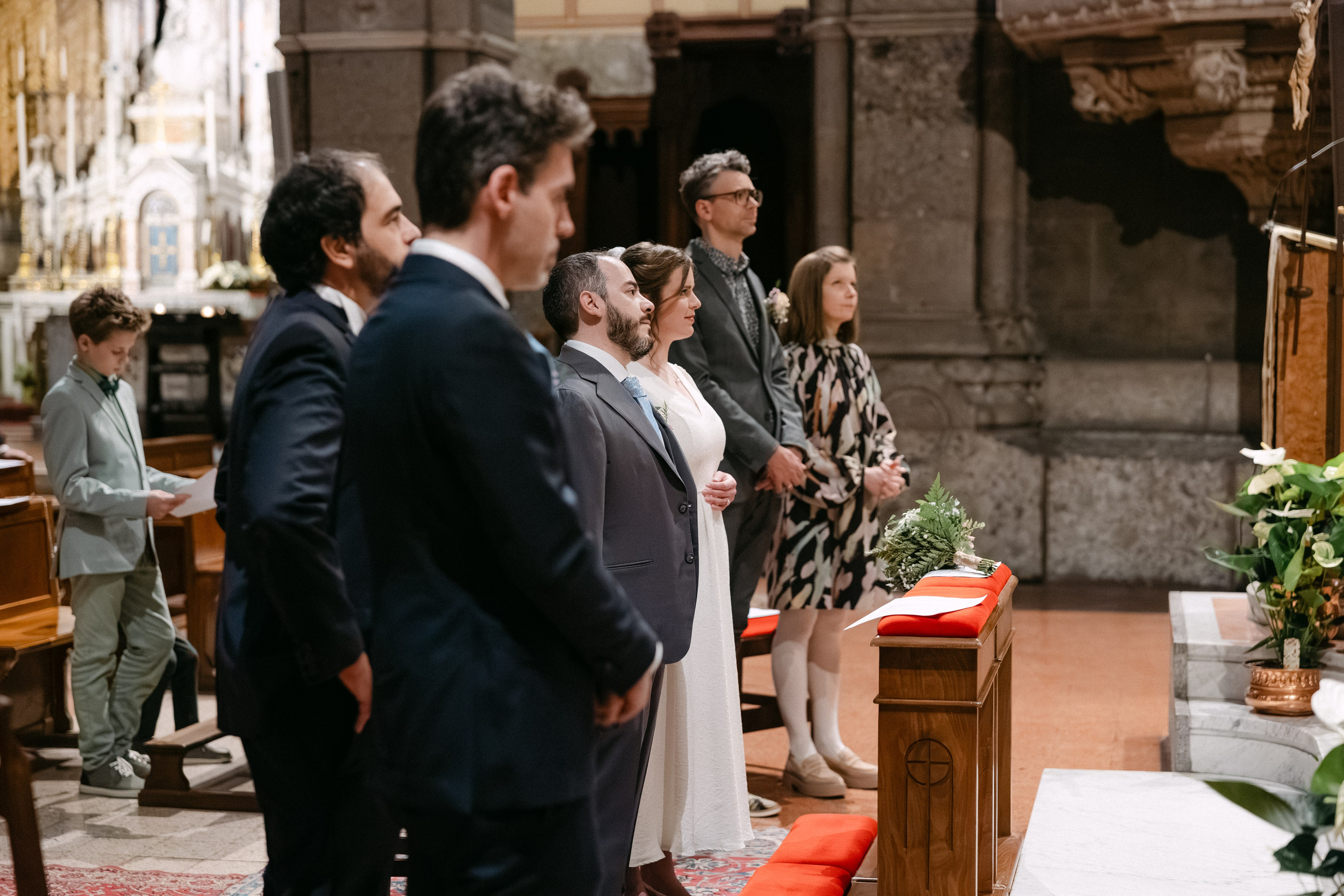 Vestuvių fotosesija Milane, Italijoje | Teresė ir Stefano