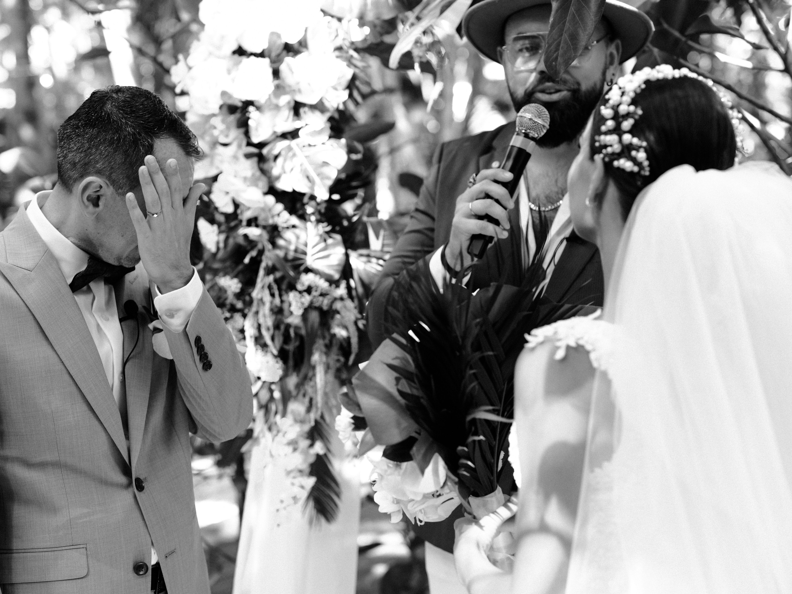 IRINE AND DENNY. Florida destination wedding photographer